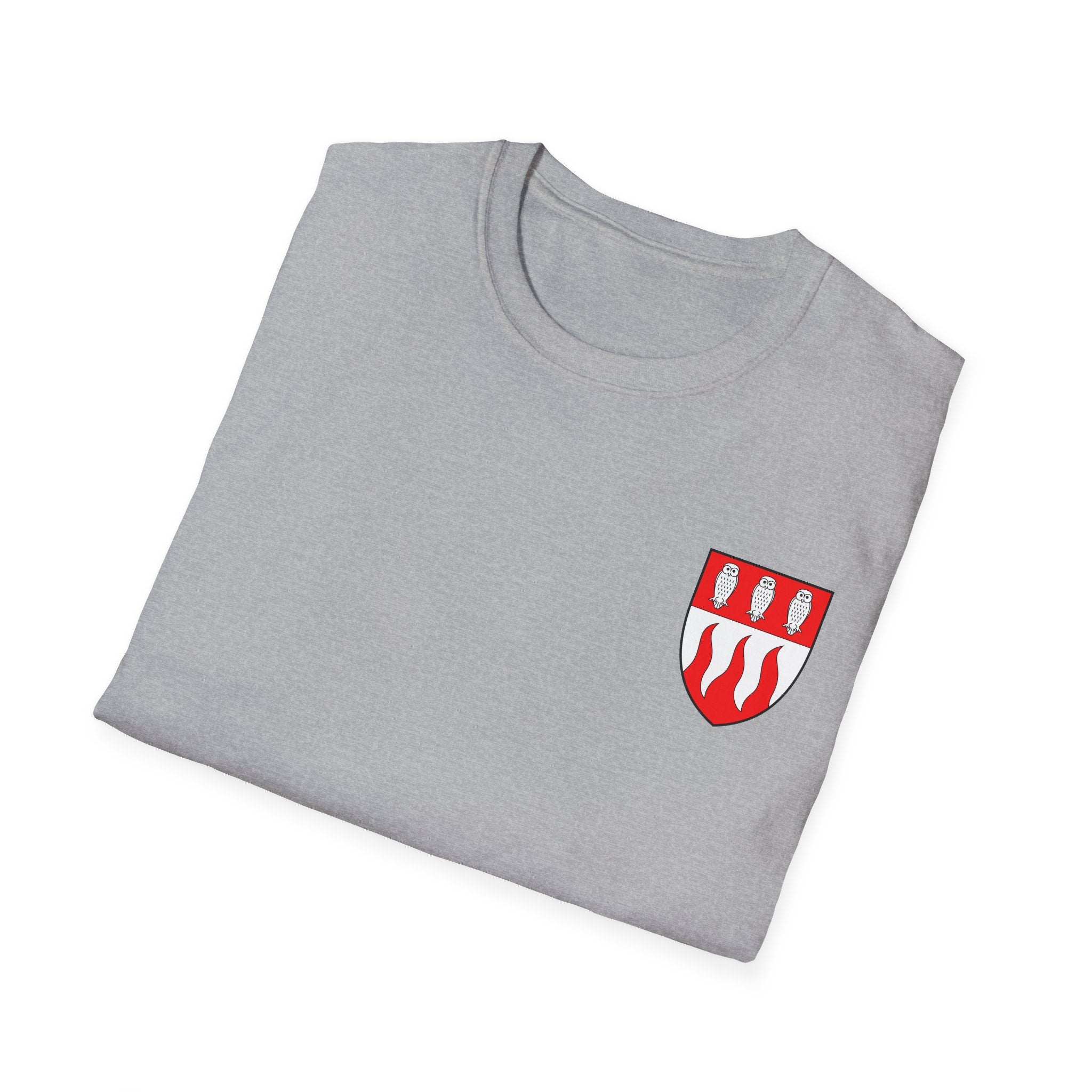 Tee-shirt manches courtes Cuarny
