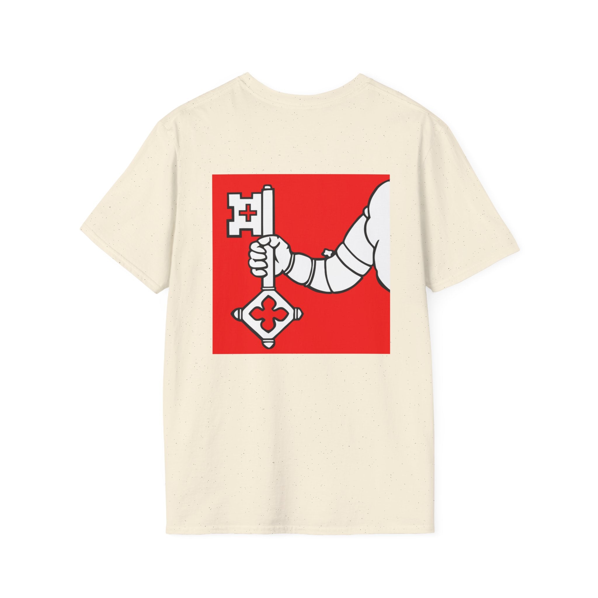 Tee-shirt manches courtes Chavannes-sur-Moudon