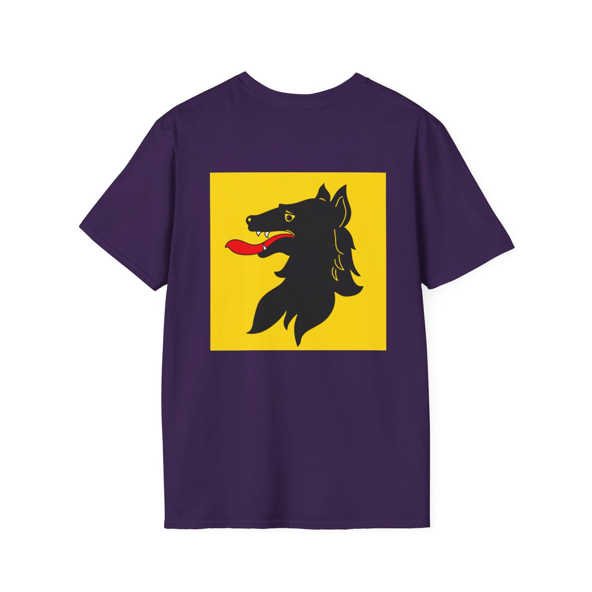 Tee-shirt manches courtes Corbeyrier