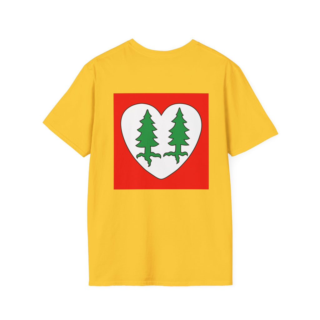 Tee-shirt manches courtes Berolle