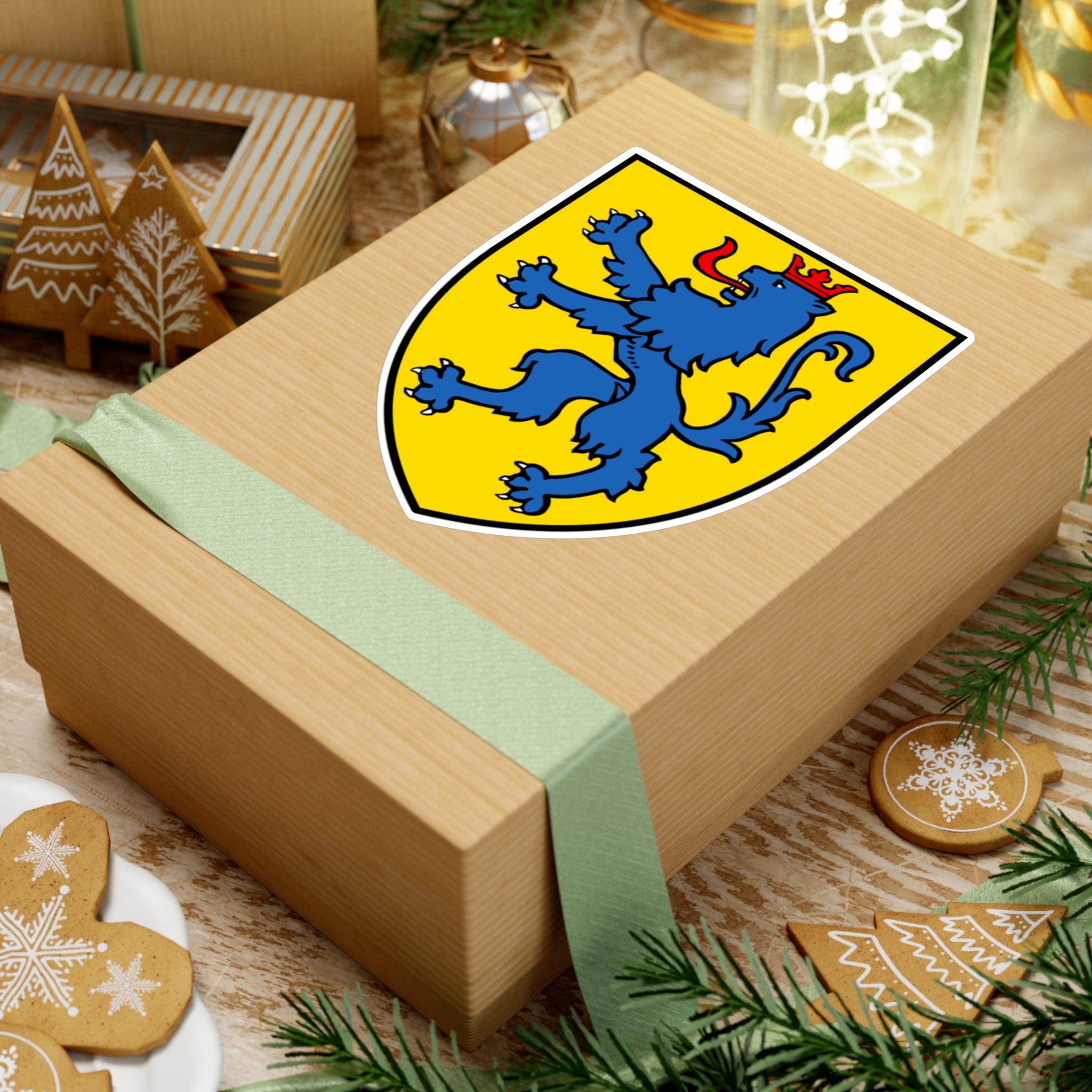 Autocollant Ballaigues