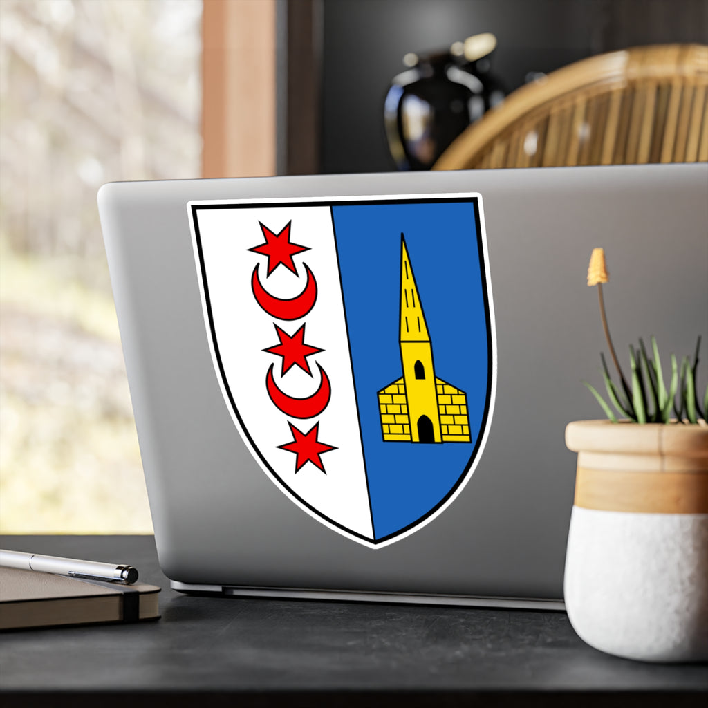 Autocollant Montreux