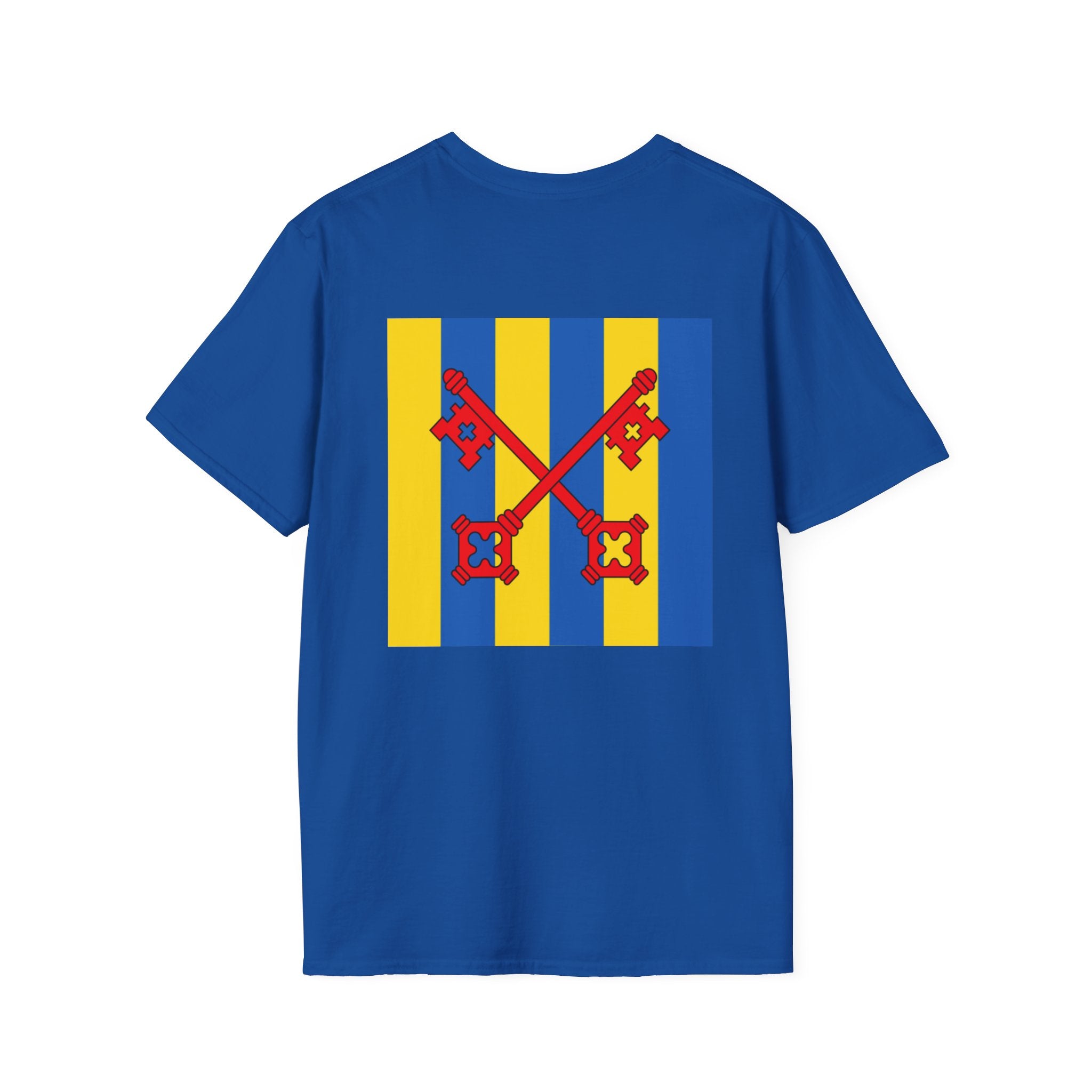 Tee-shirt manches courtes Grens