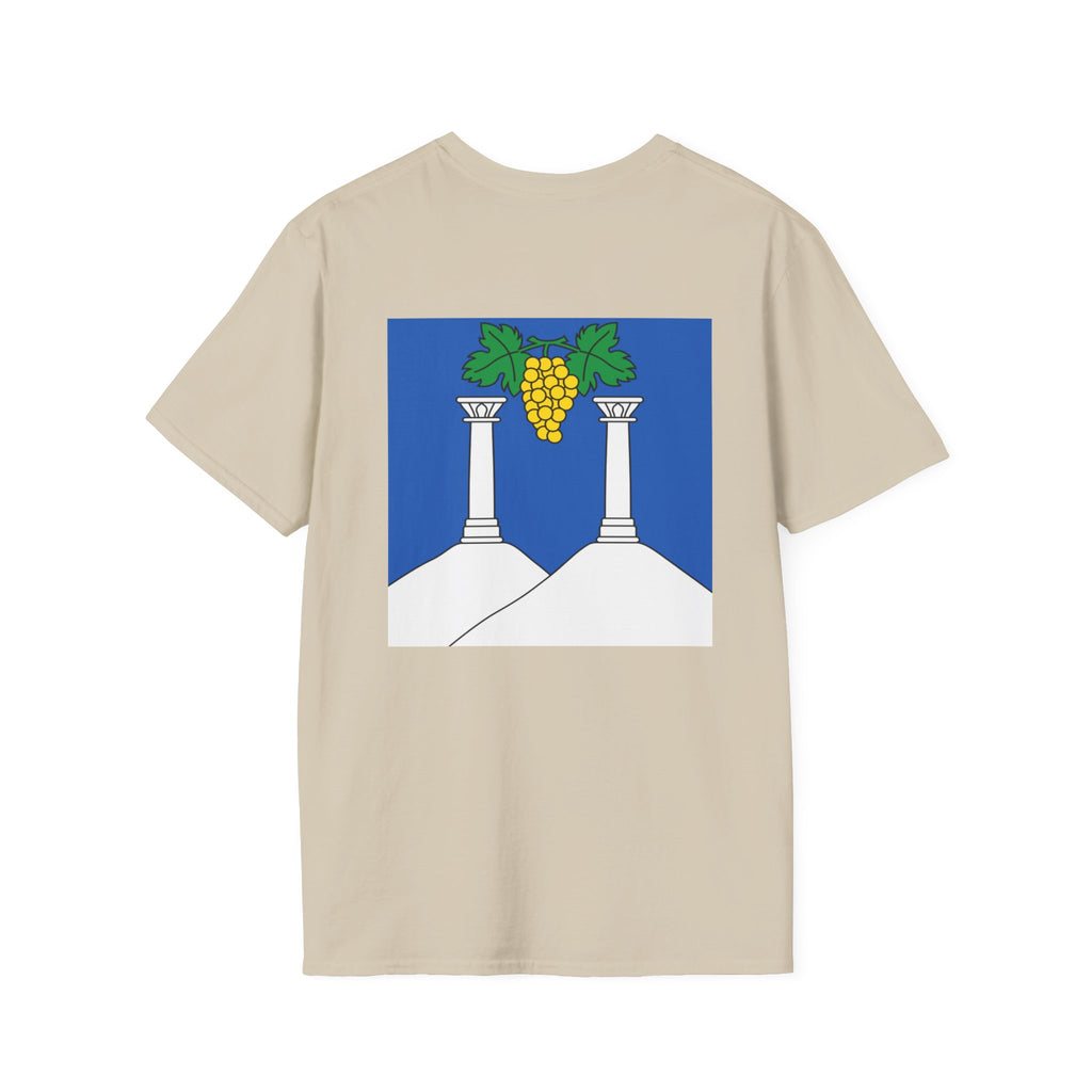 Tee-shirt manches courtes Féchy