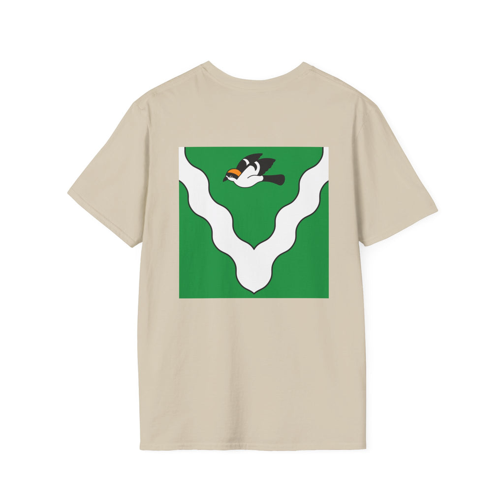 Tee-shirt manches courtes Burtigny