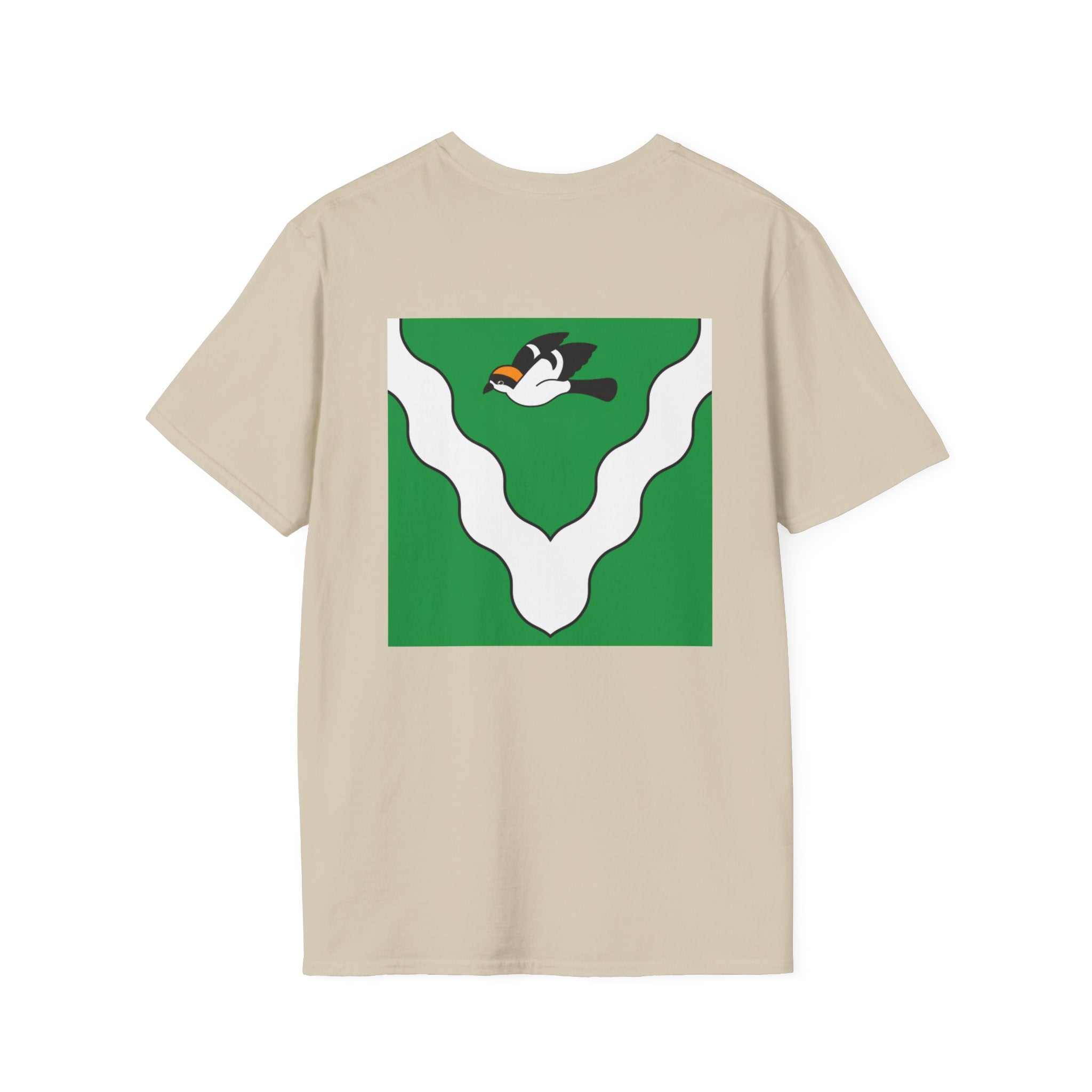 Tee-shirt manches courtes Burtigny