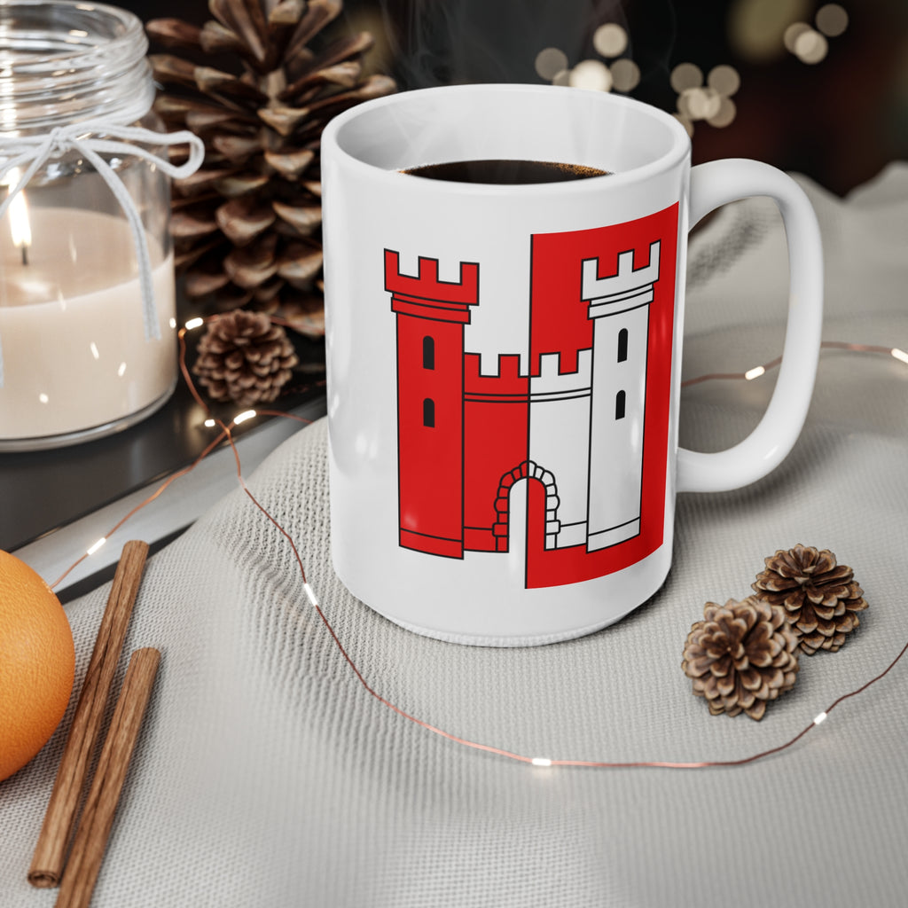 Tasse La Tour-de-Peilz - 440 ml