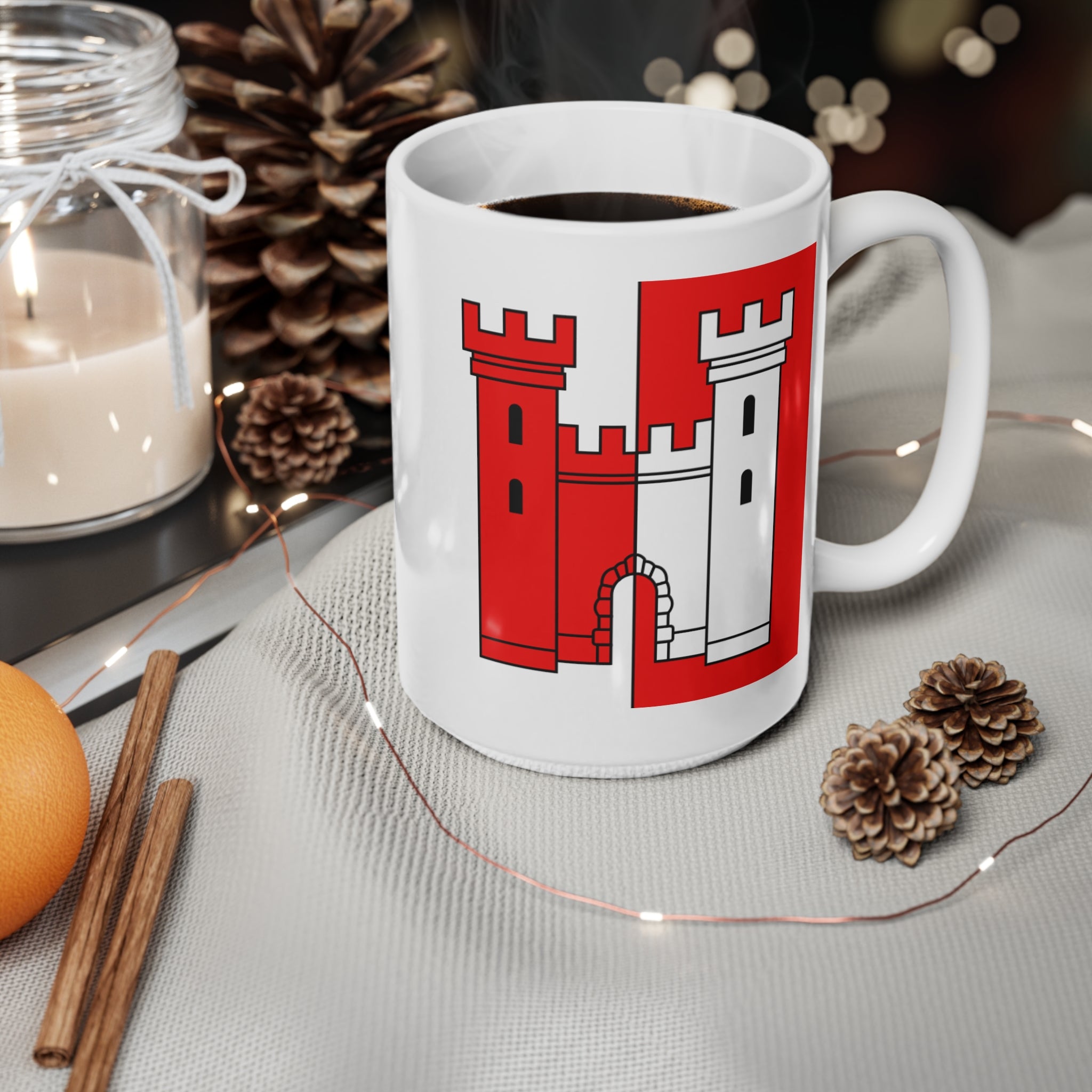 Tasse La Tour-de-Peilz - 440 ml