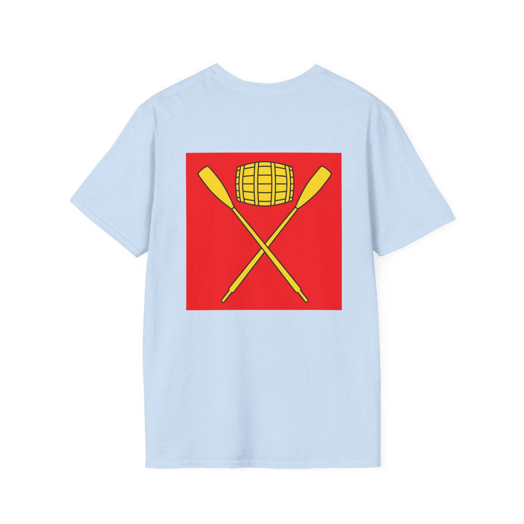 Tee-shirt manches courtes Buchillon