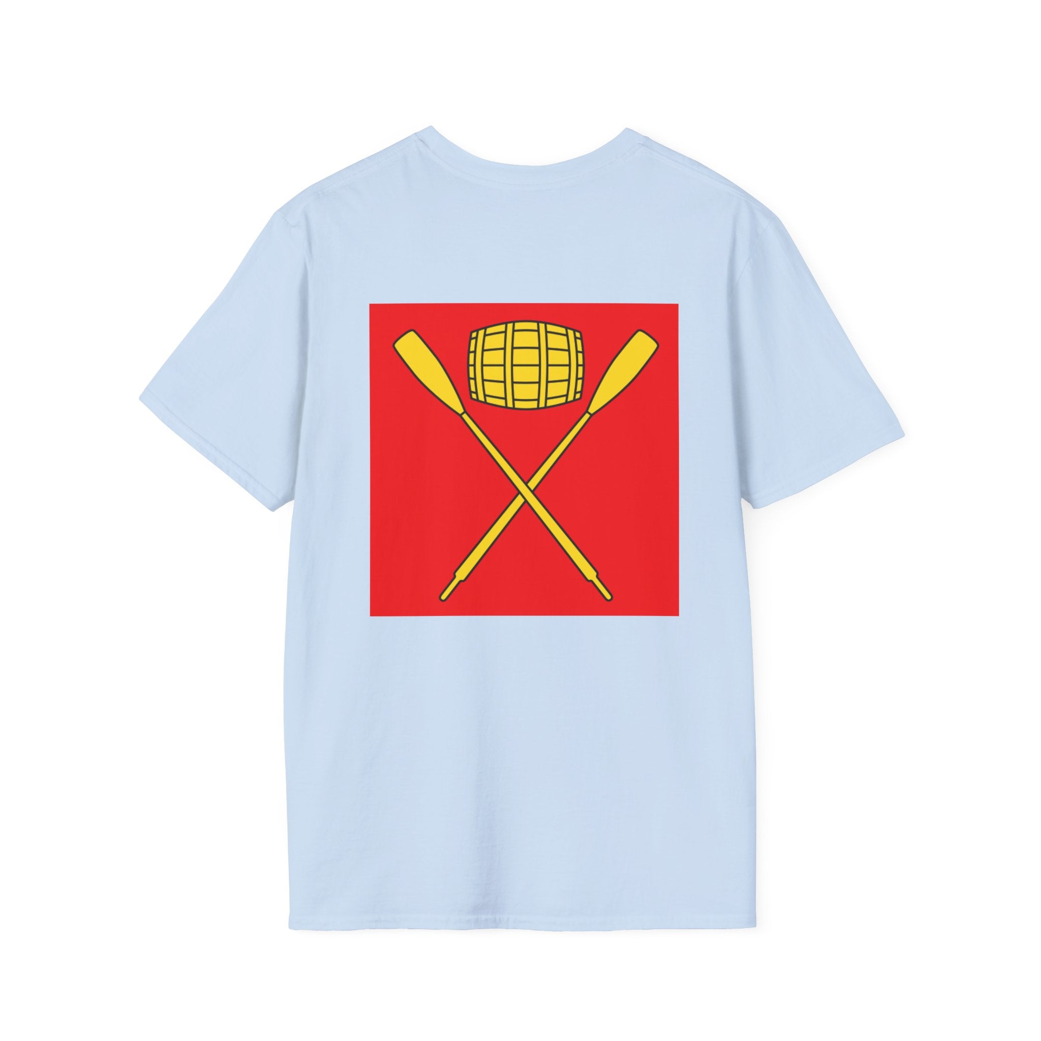 Tee-shirt manches courtes Buchillon