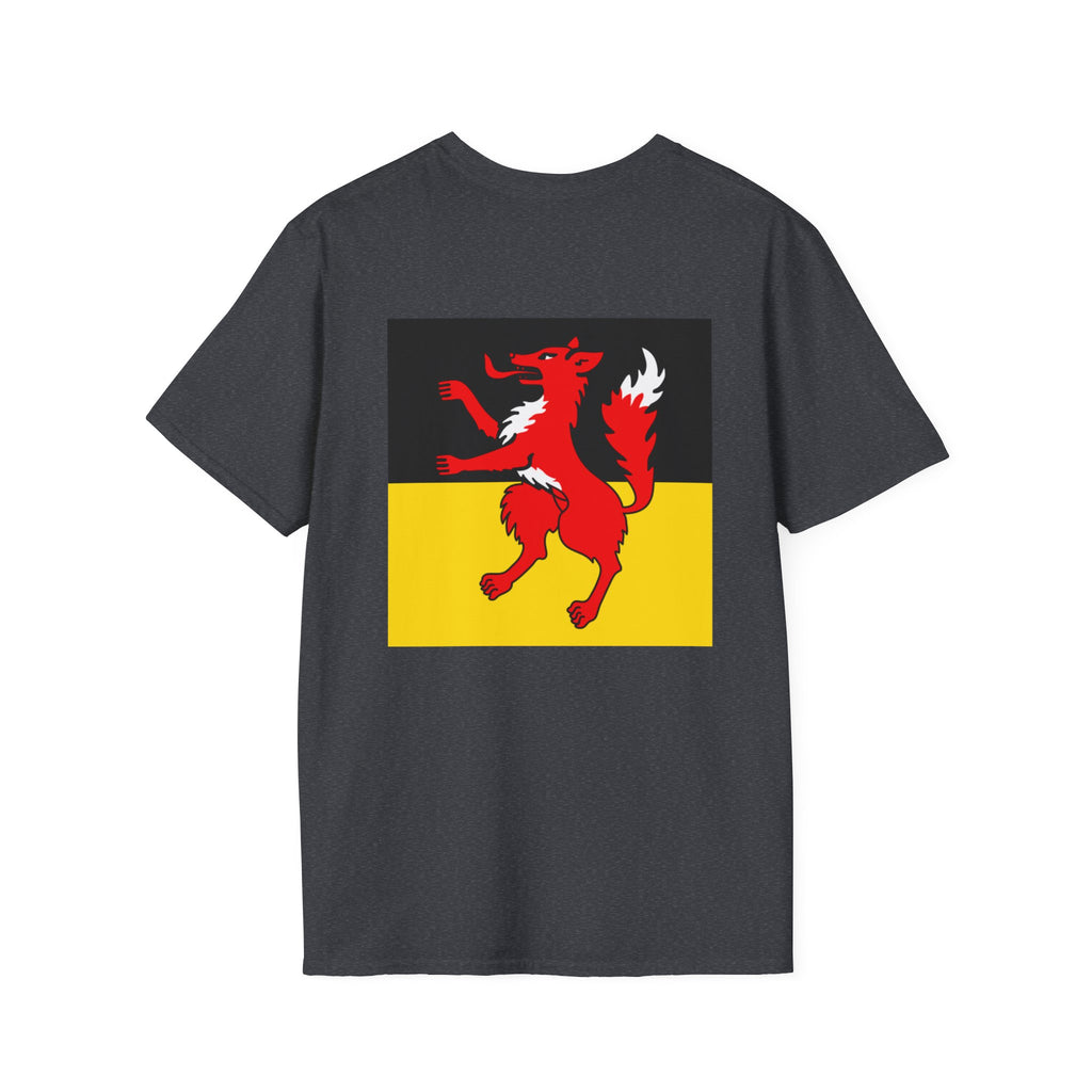 Tee-shirt manches courtes Rennaz