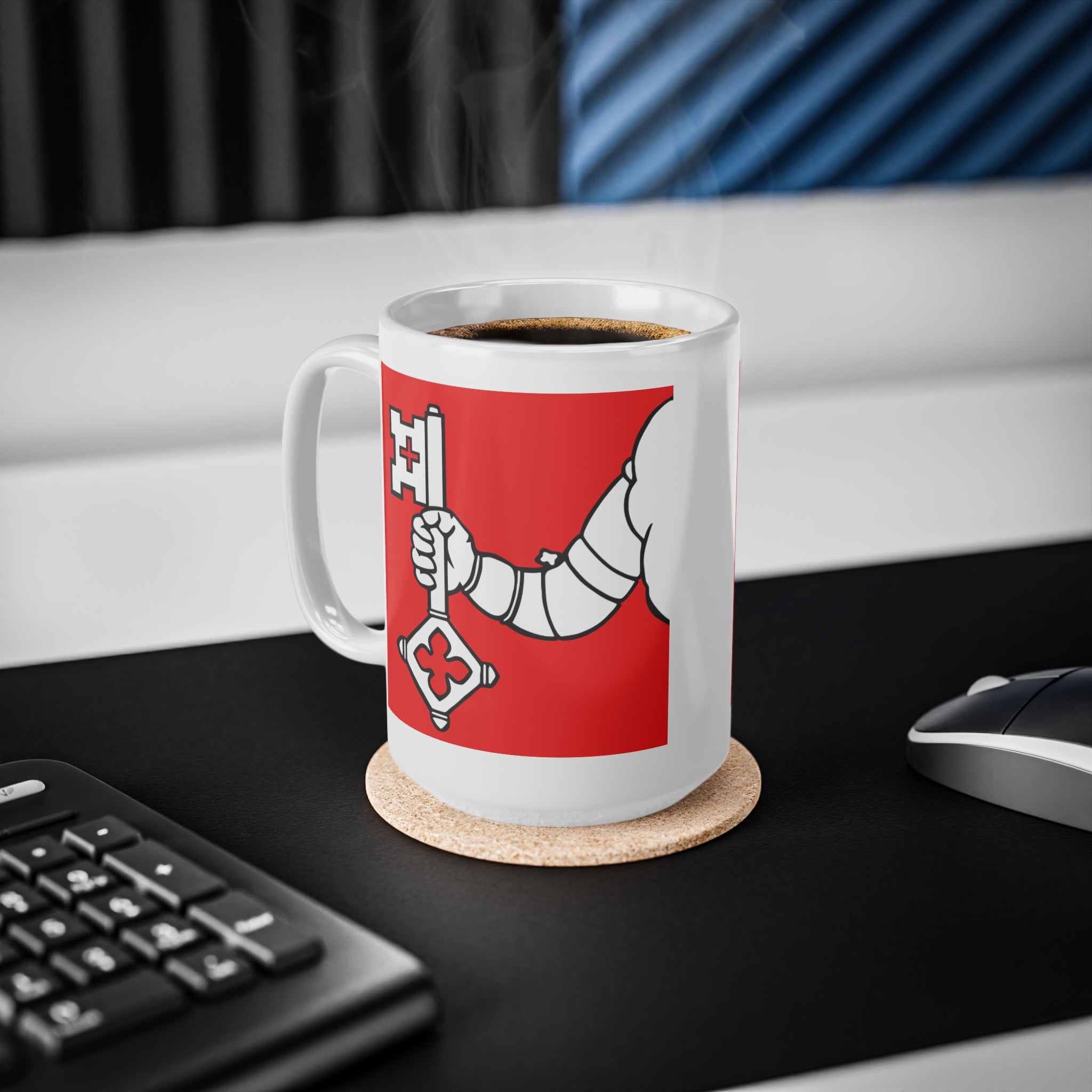 Tasse Chavannes-sur-Moudon - 440 ml