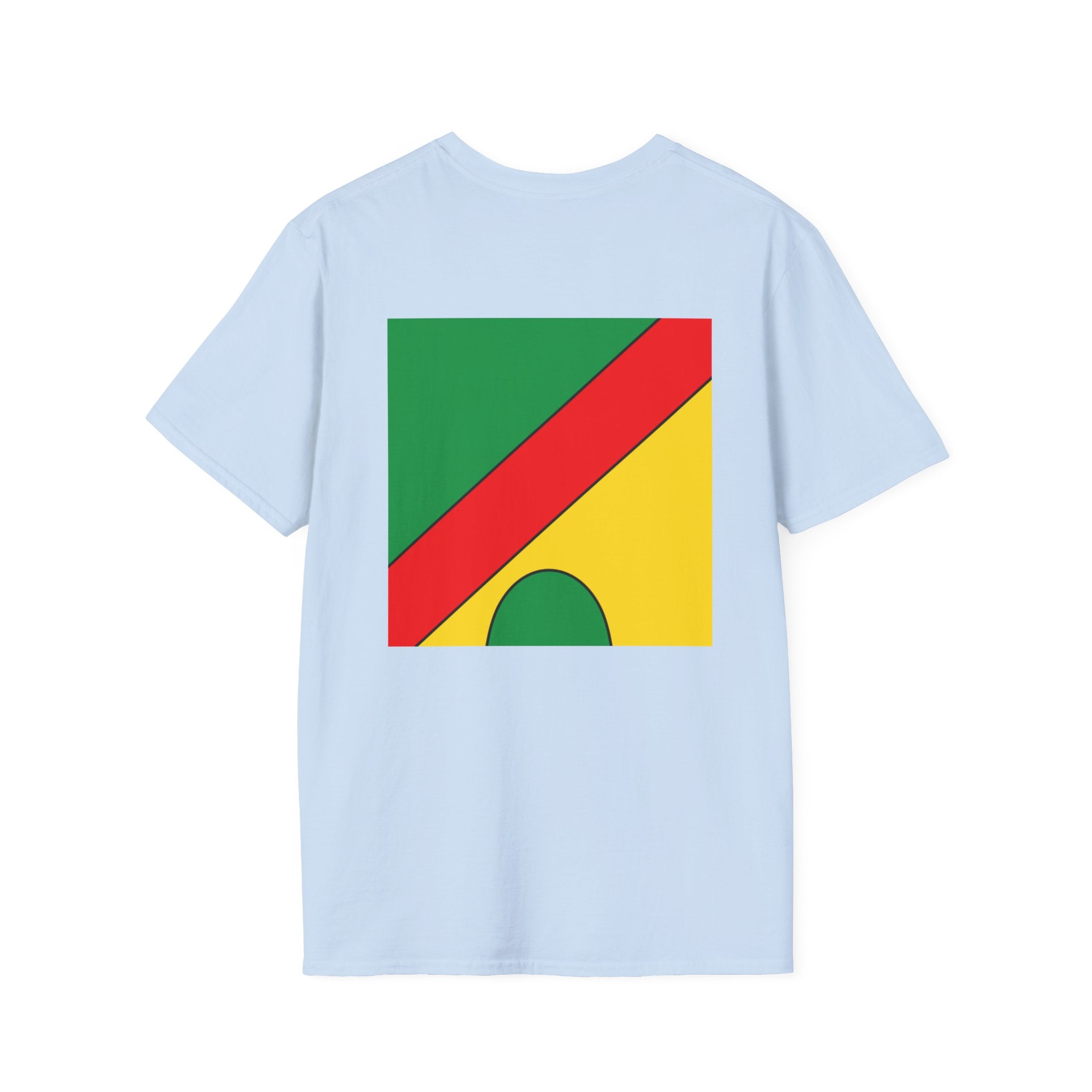 Tee-shirt manches courtes Mont-sur-Rolle