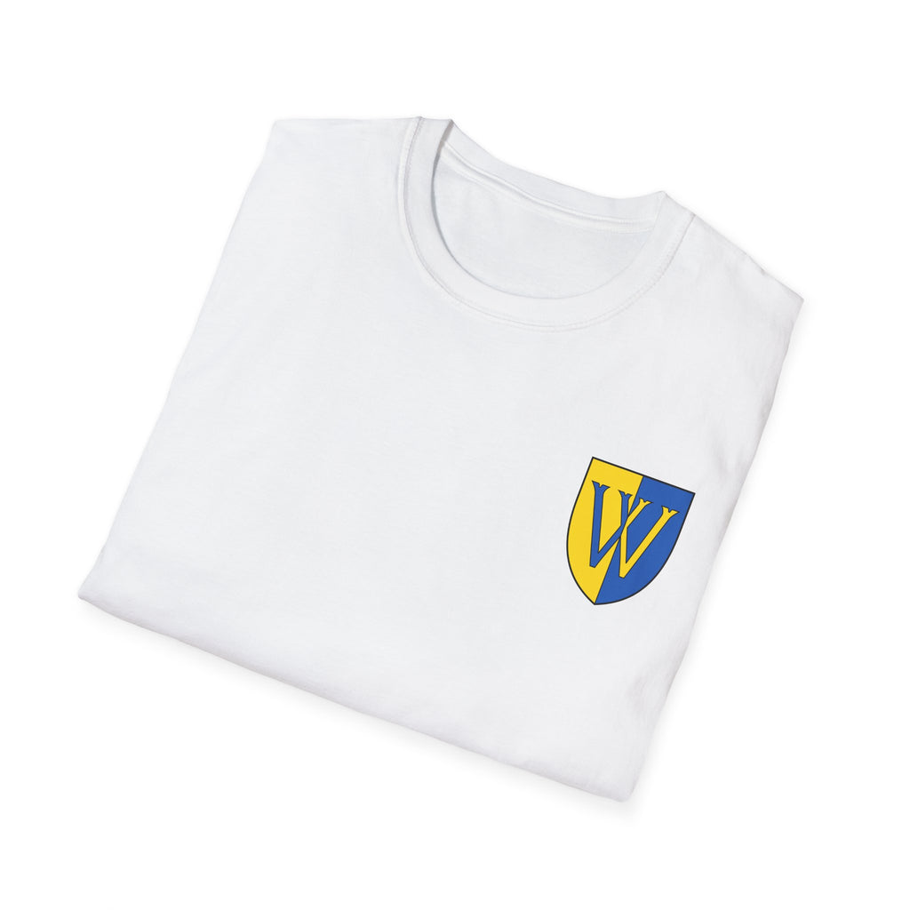 Tee-shirt manches courtes Vevey