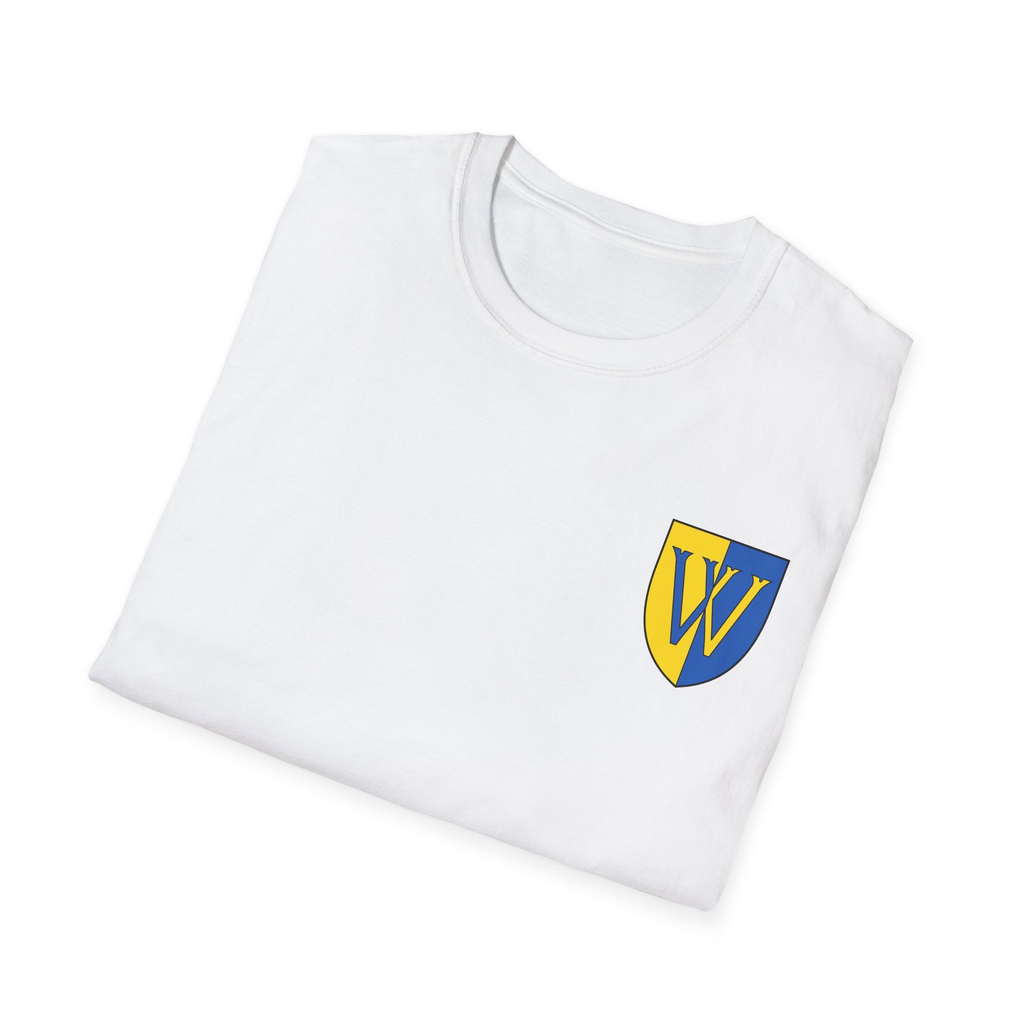 Tee-shirt manches courtes Vevey