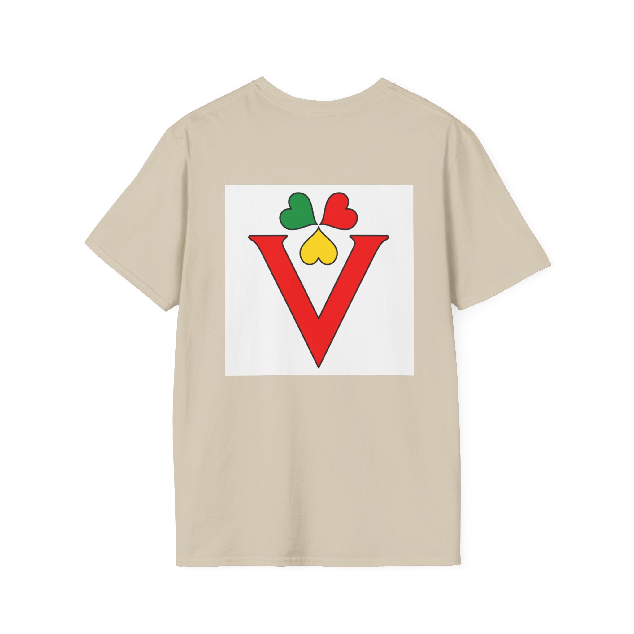 Tee-shirt manches courtes Vaulion