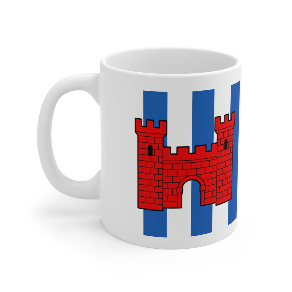 Tasse Belmont-sur-Yverdon - 325 ml