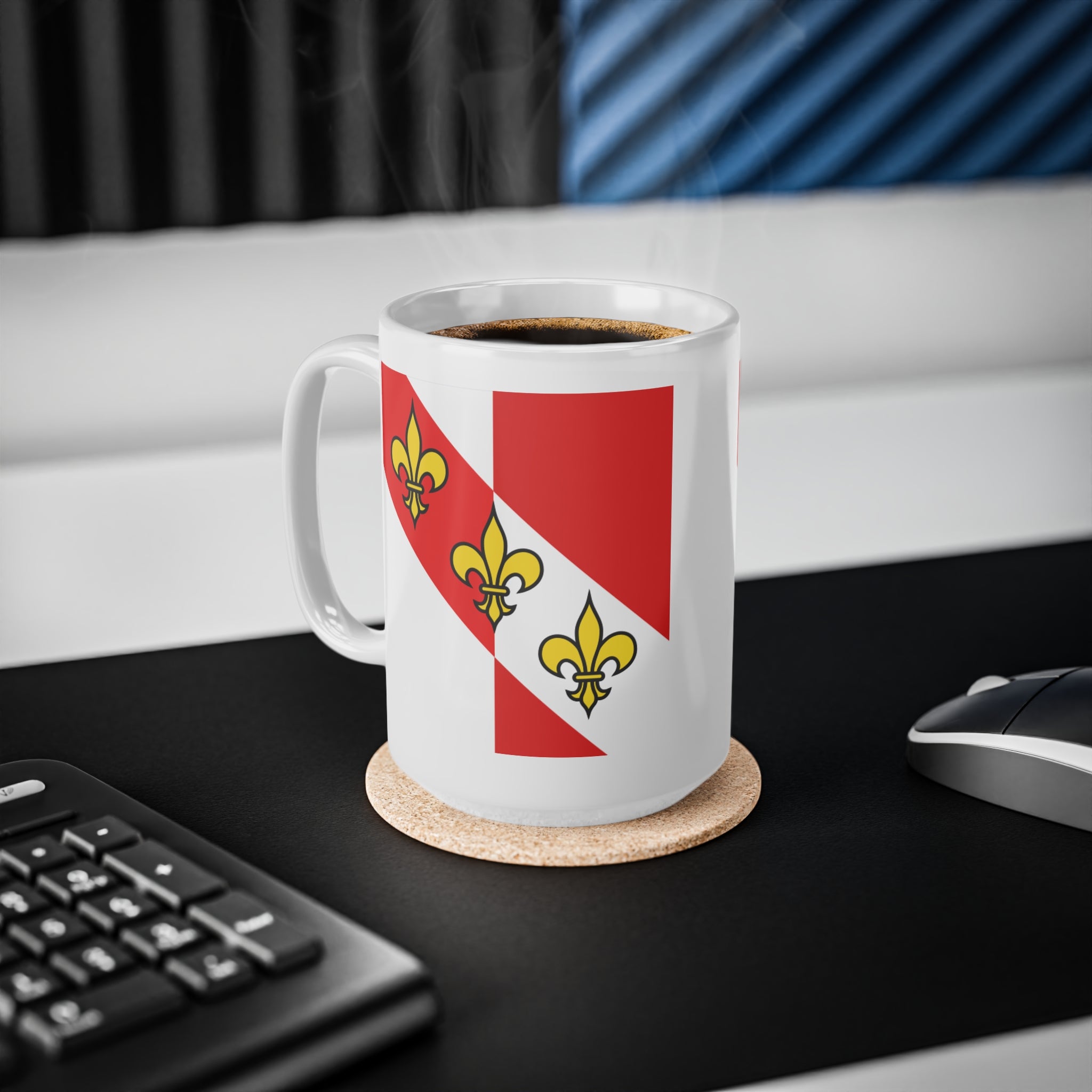 Tasse Jouxtens-Mézery - 440 ml