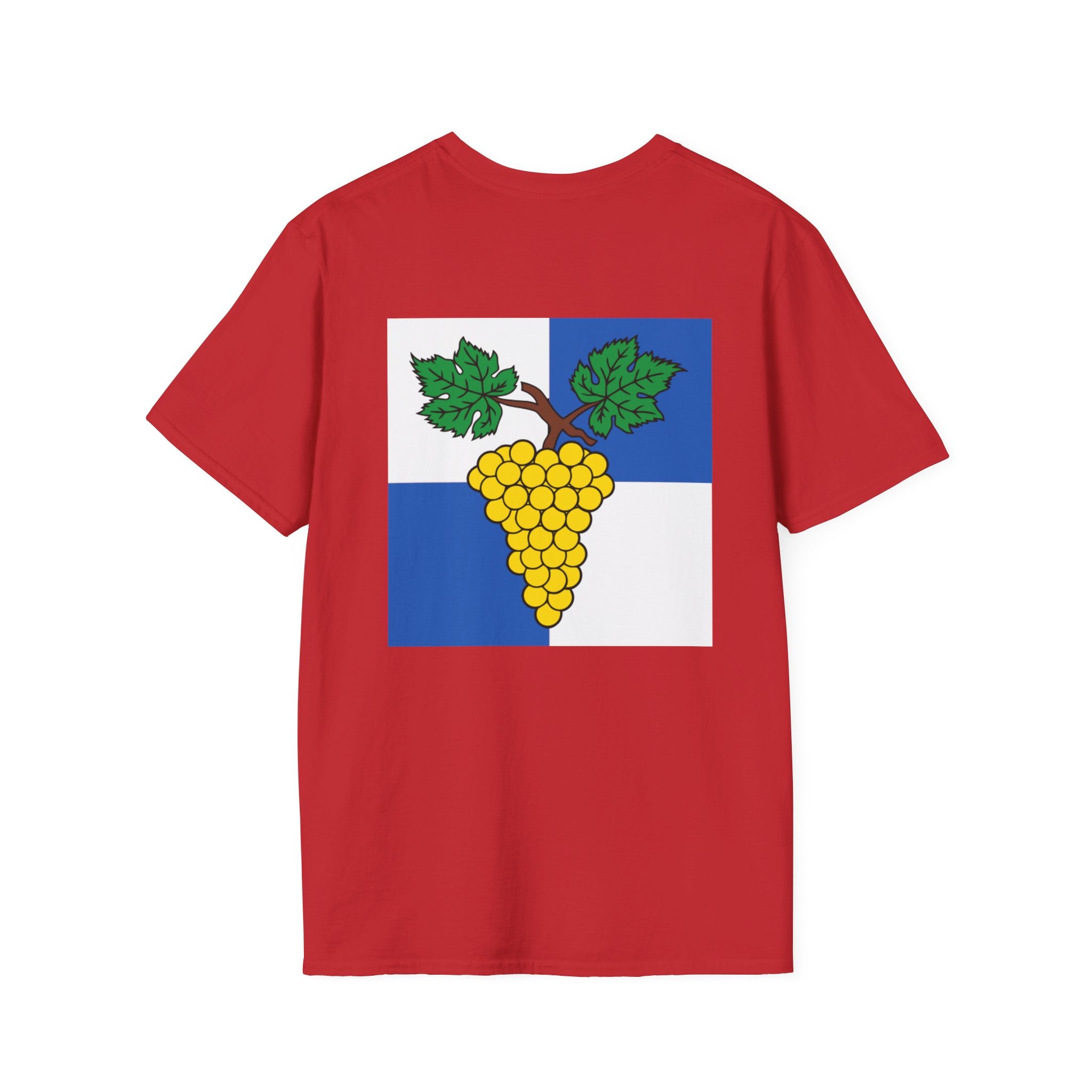 Tee-shirt manches courtes Echichens