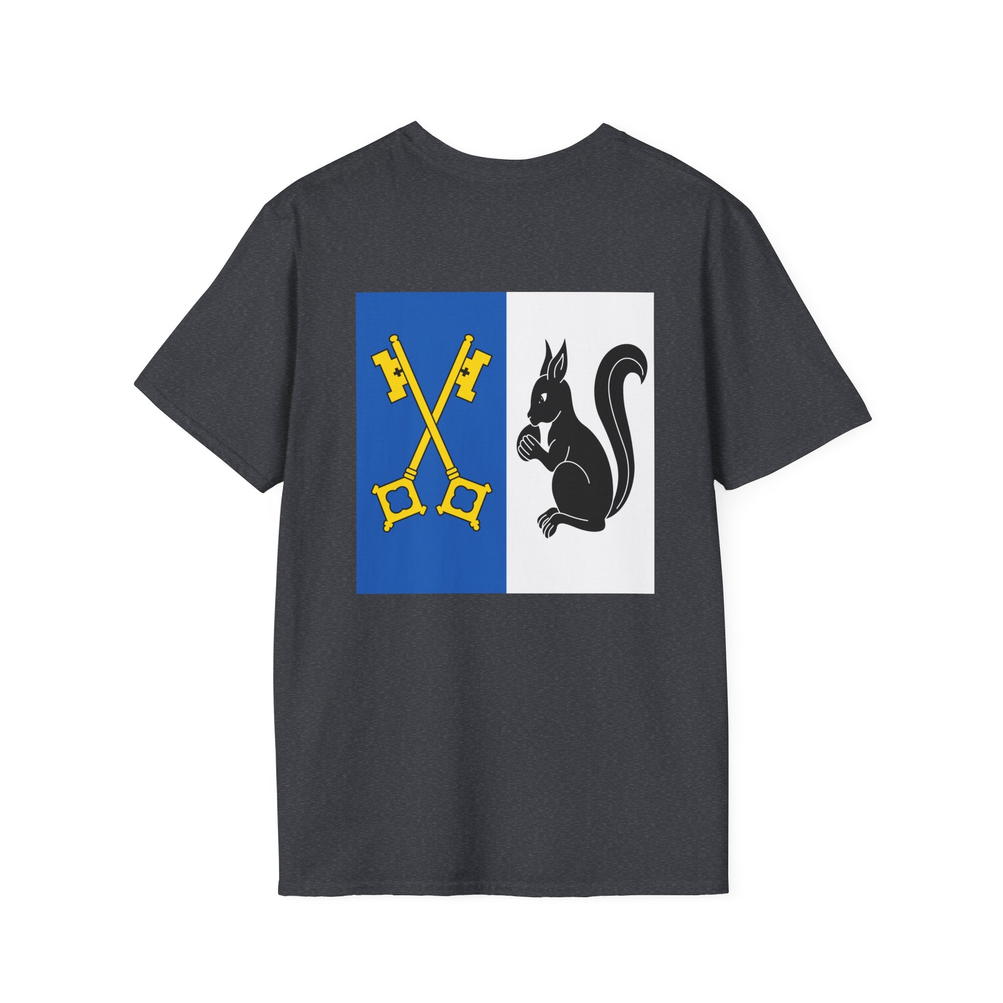 Tee-shirt manches courtes Etoy