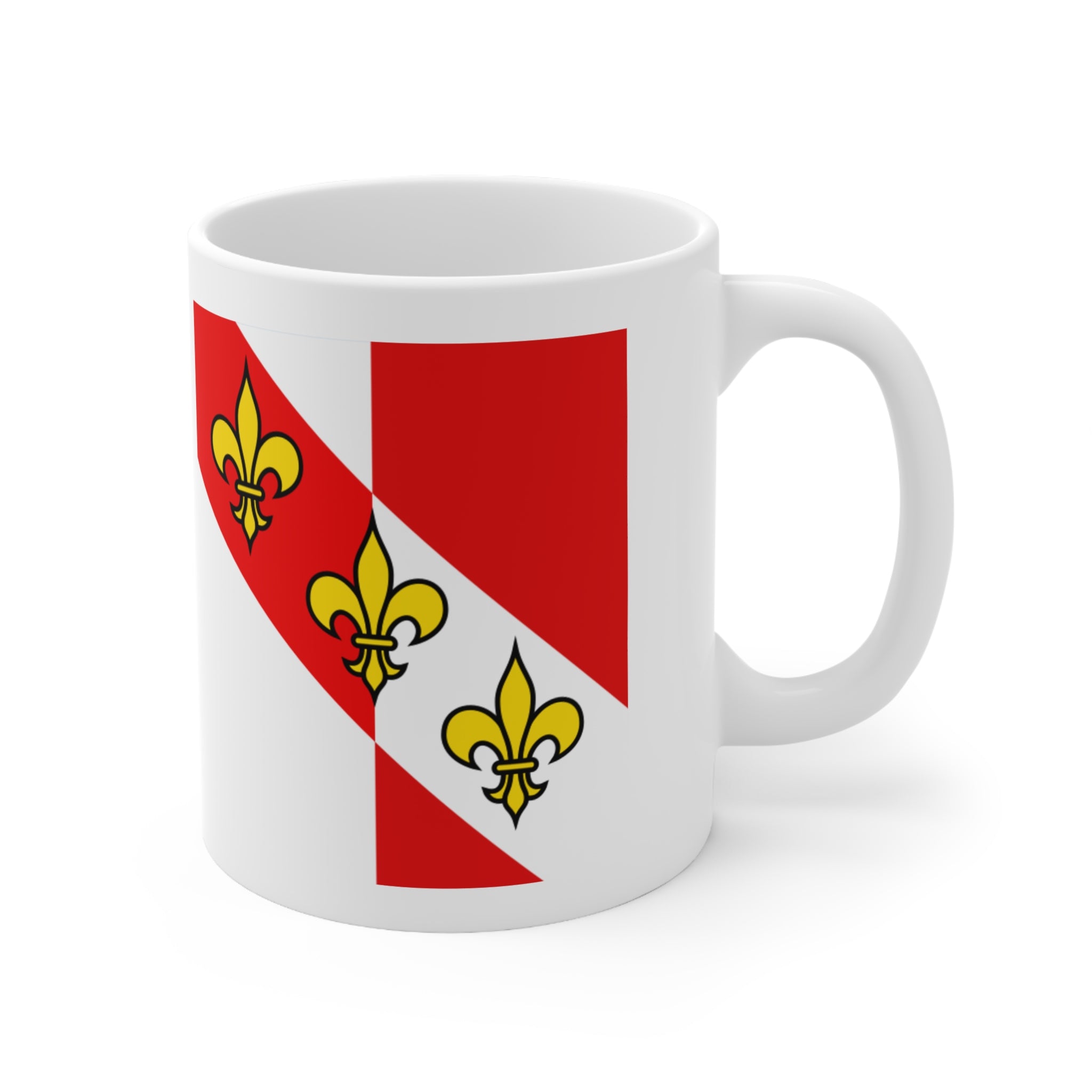 Tasse Jouxtens-Mézery - 325 ml