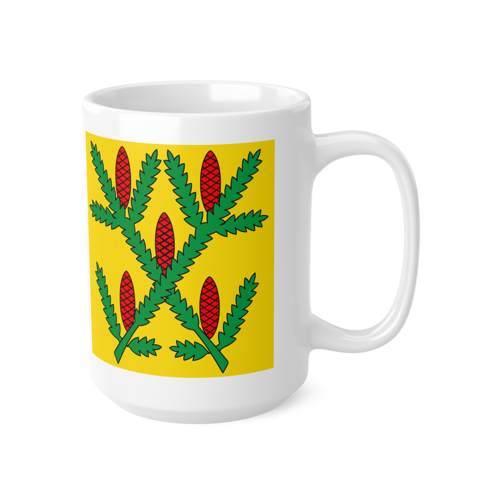 Tasse Saint-Livres - 440 ml