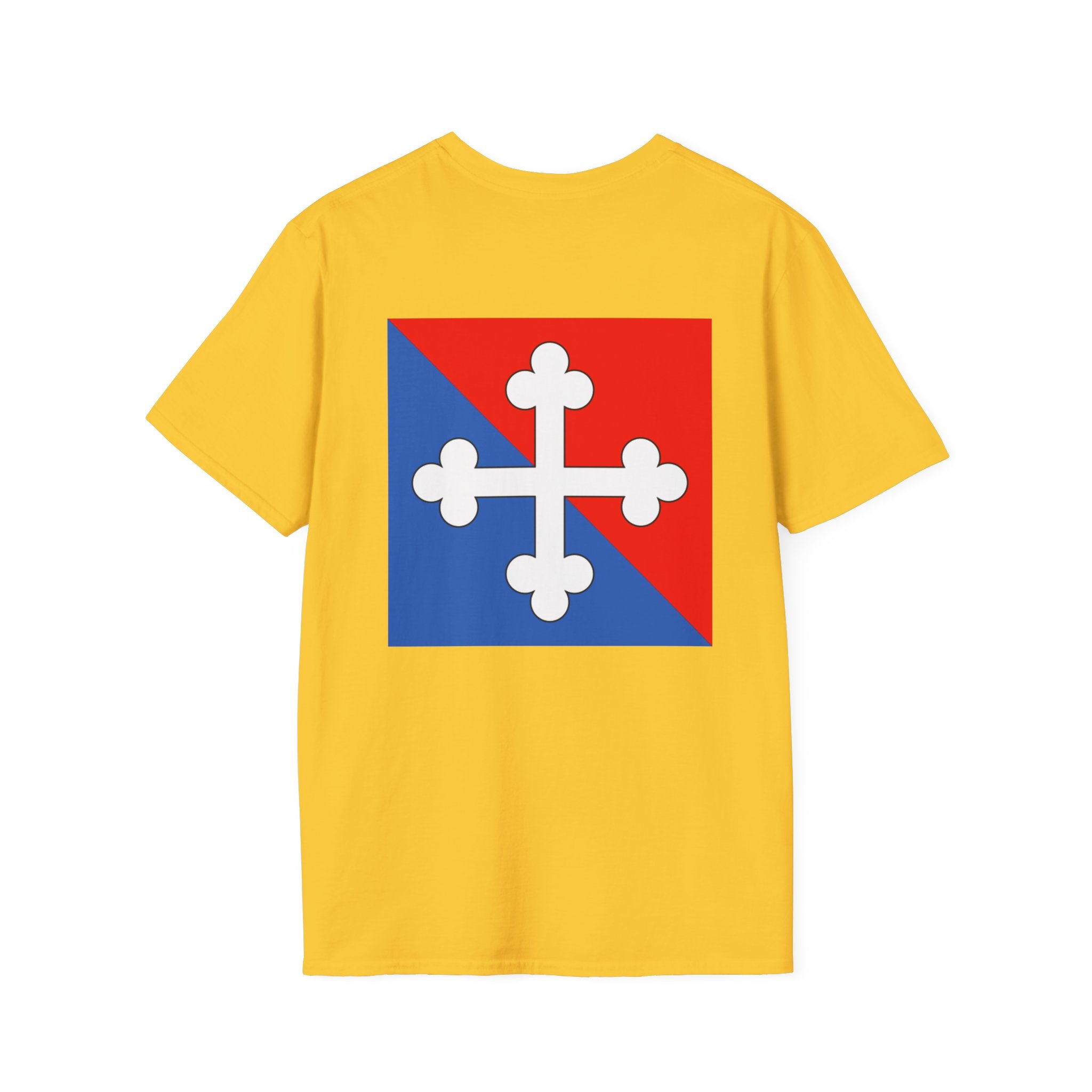 Tee-shirt manches courtes Signy-Avenex