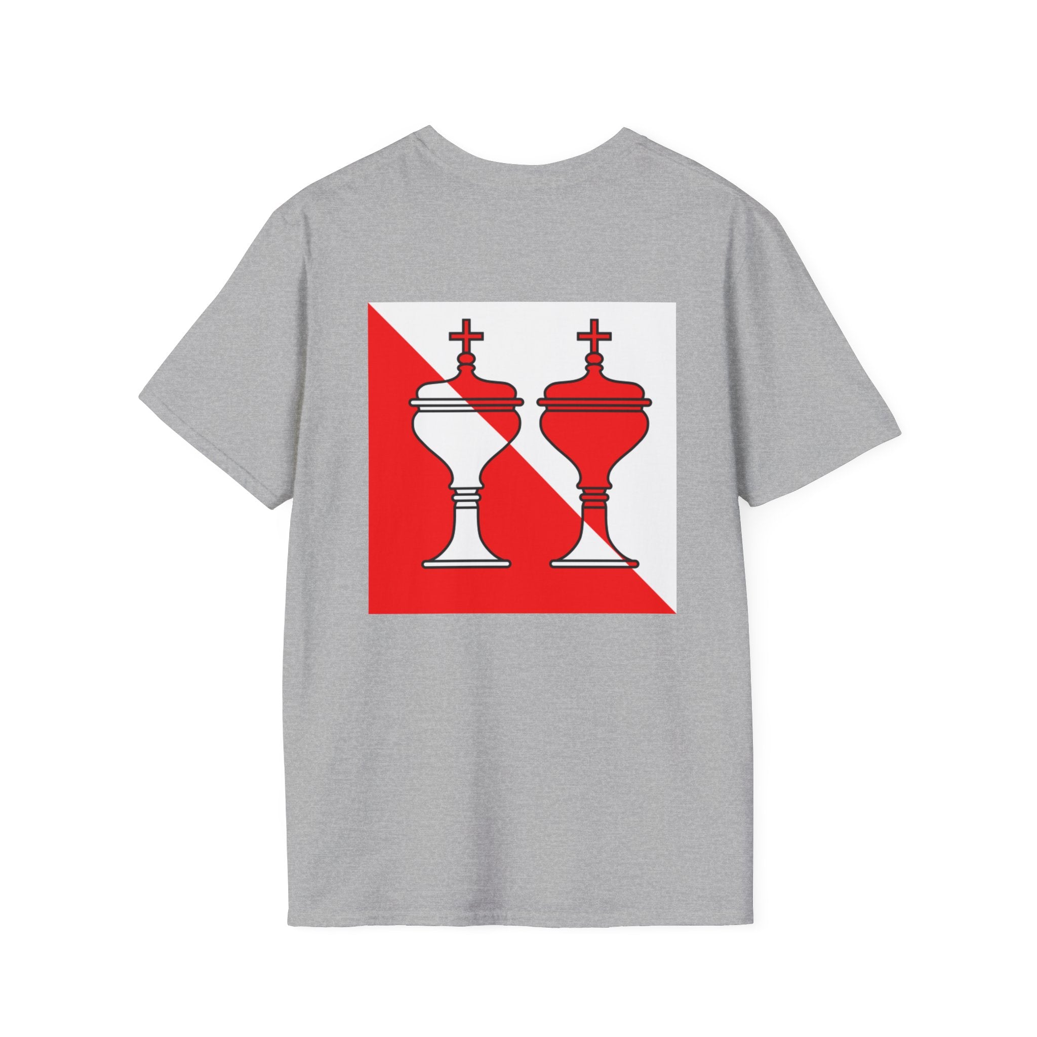 Tee-shirt manches courtes Prévonloup