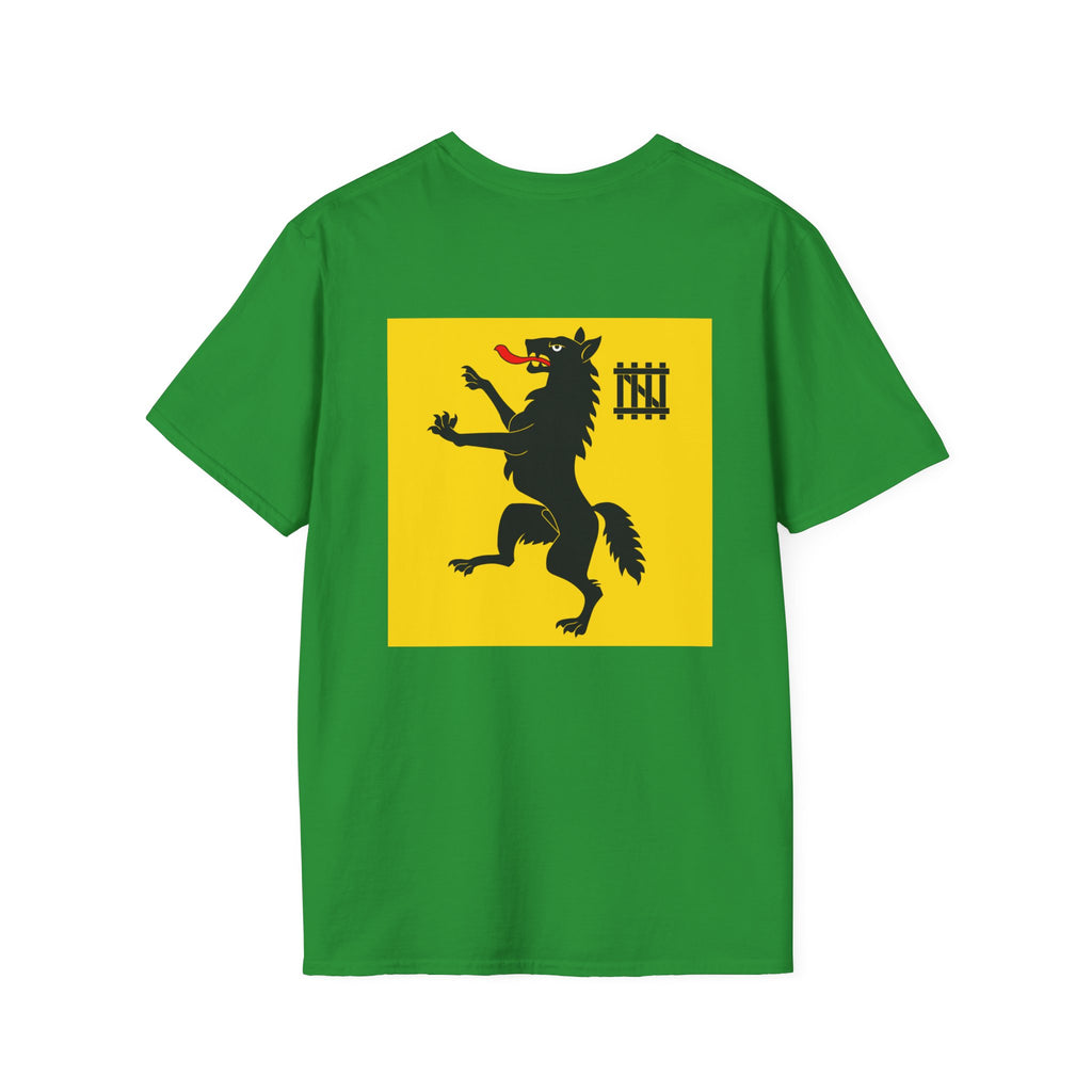 Tee-shirt manches courtes L'Abergement