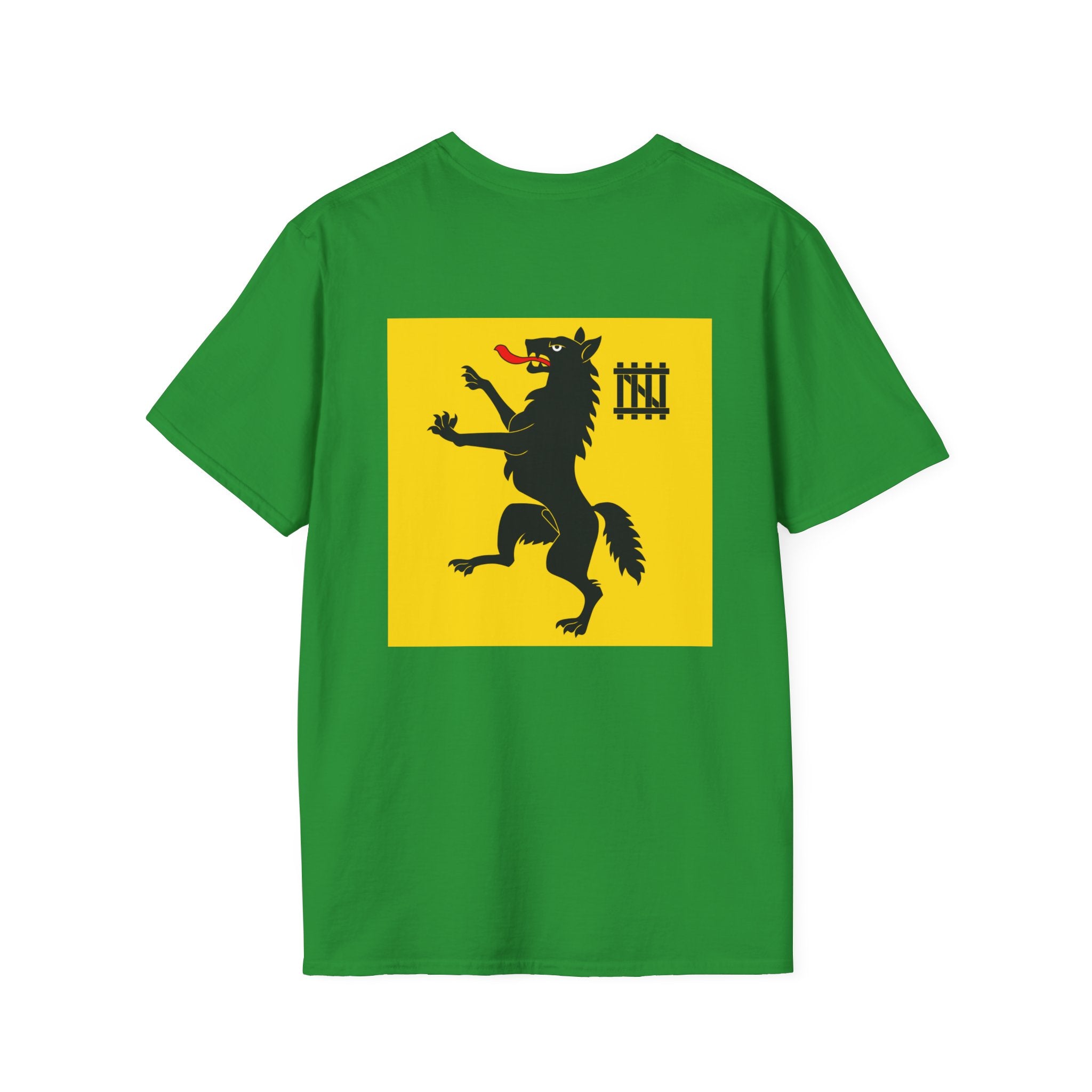 Tee-shirt manches courtes L'Abergement