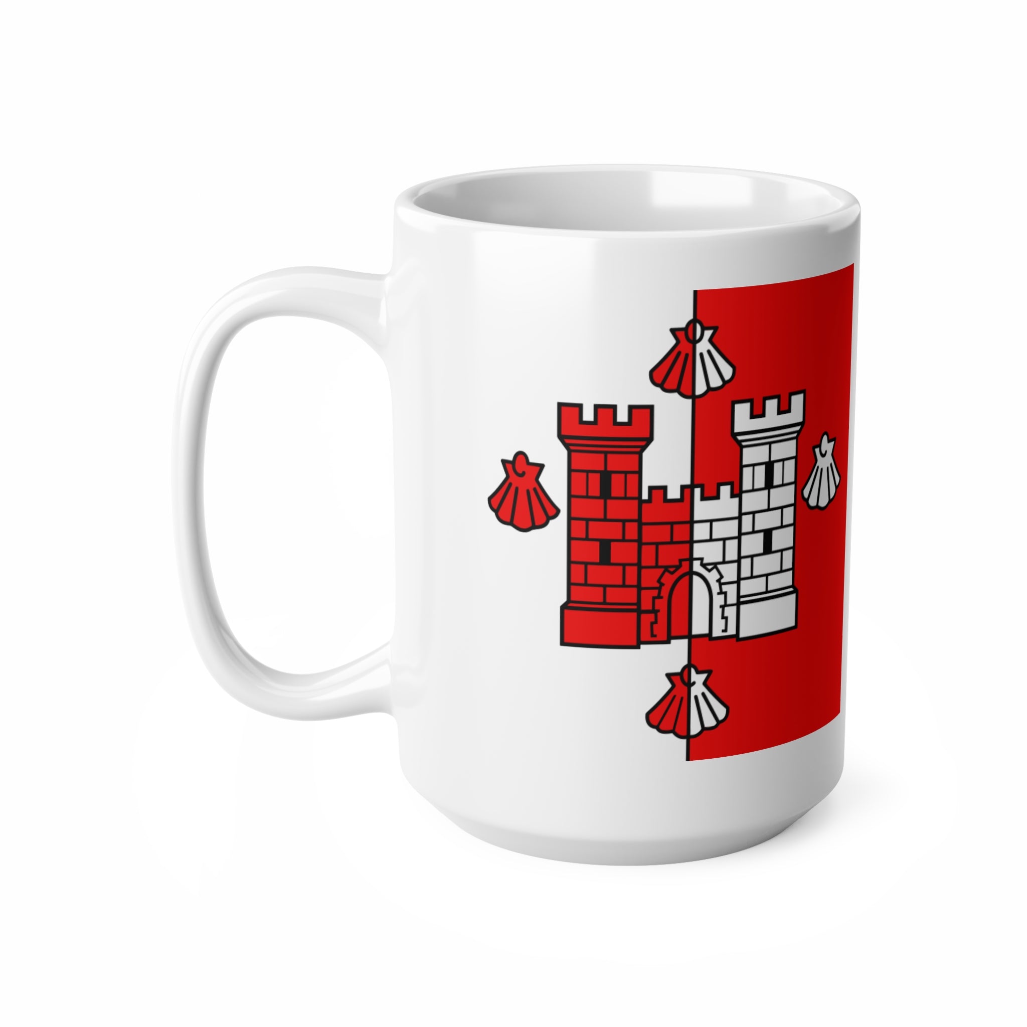 Tasse Saint-Barthélemy