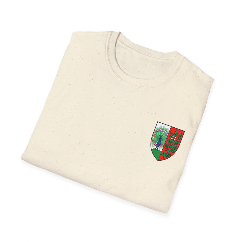 Tee-shirt manches courtes Faoug