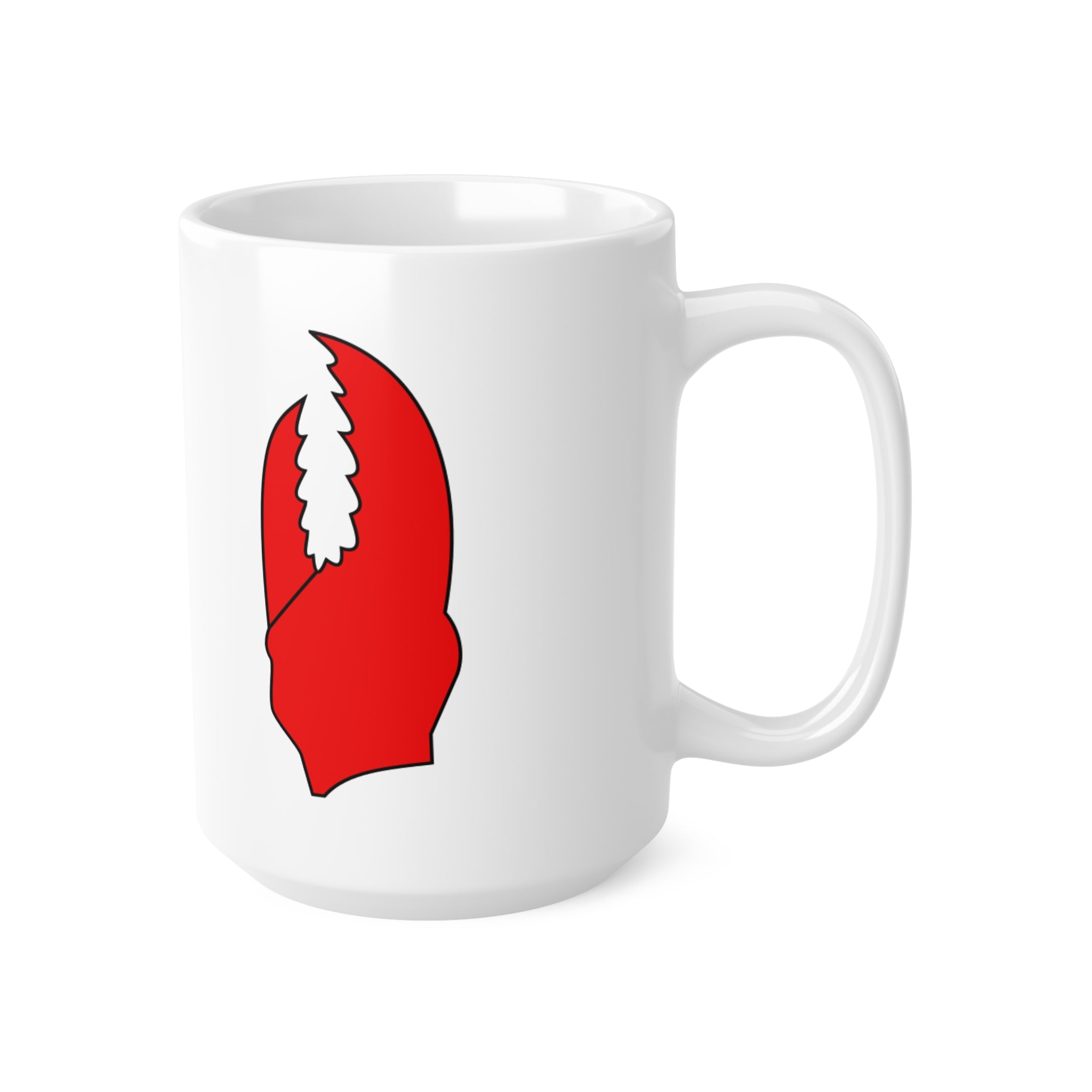 Tasse Montagny-près-Yverdon