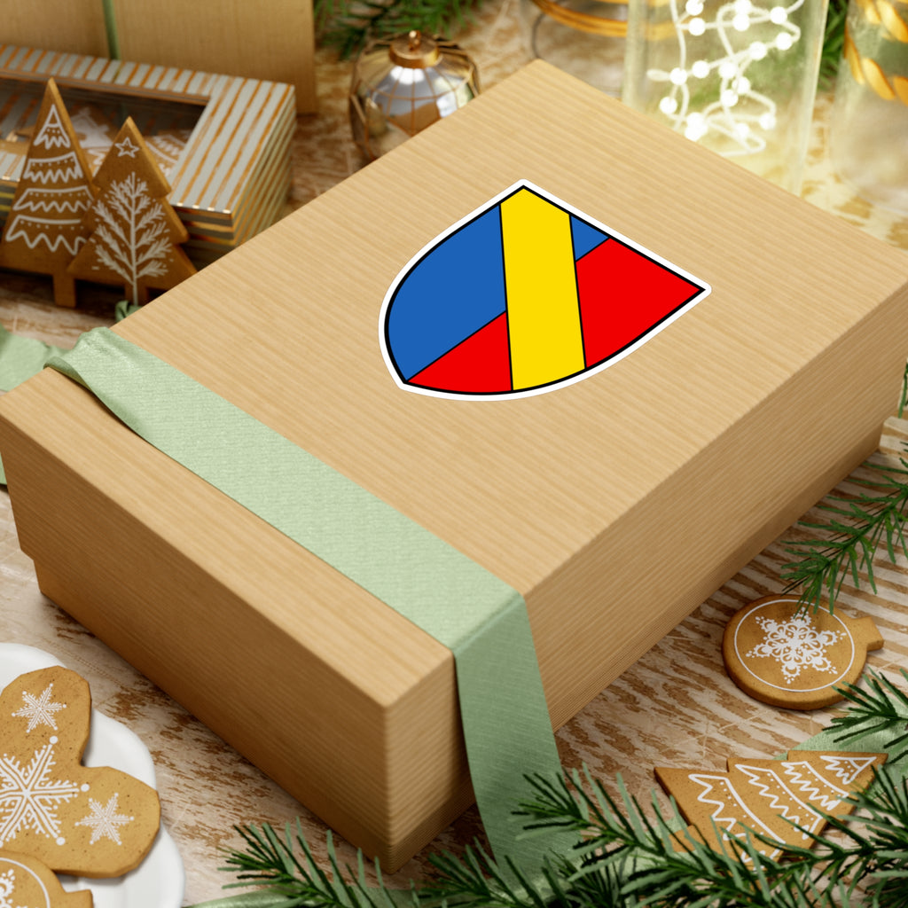 Autocollant Ecublens