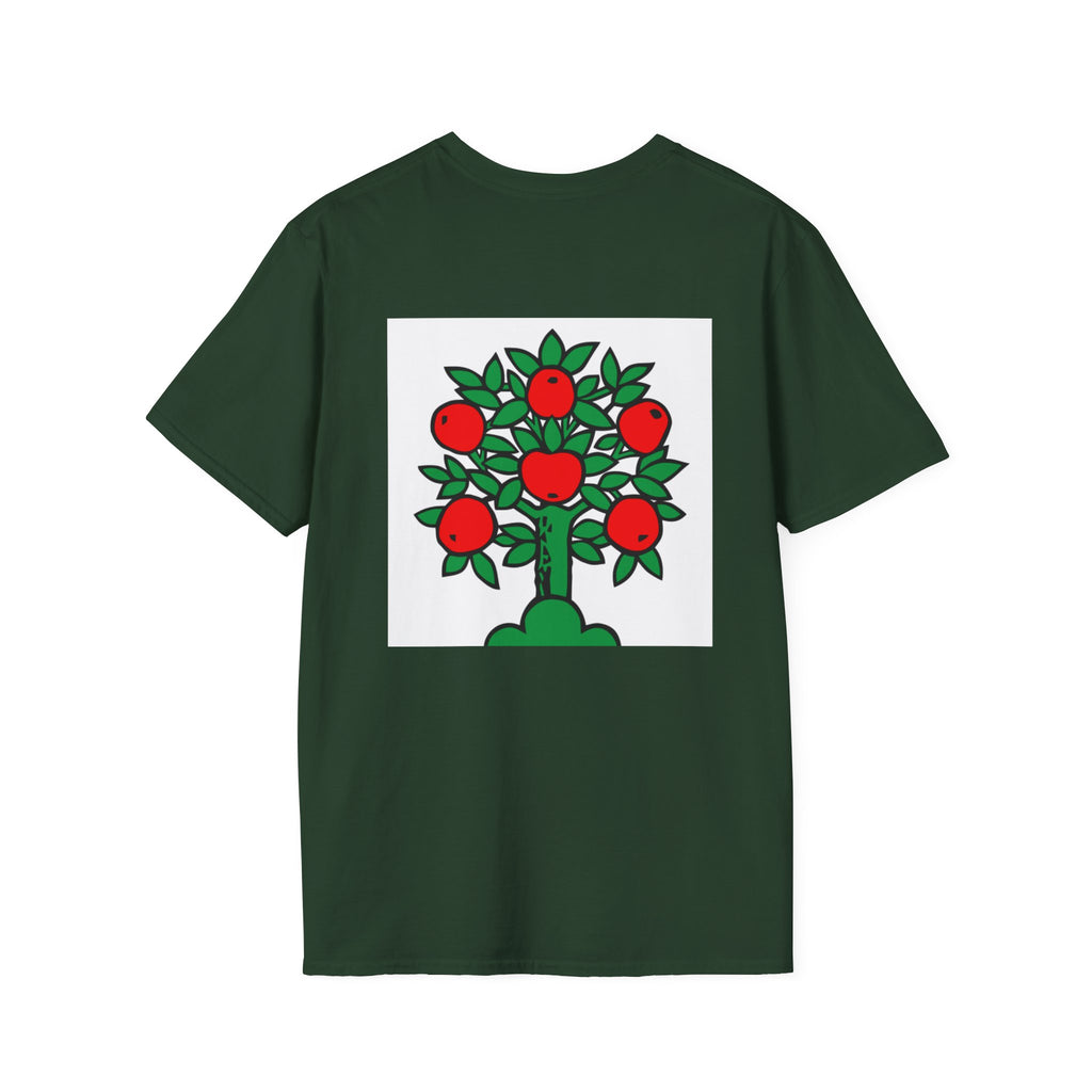 Tee-shirt manches courtes Pomy