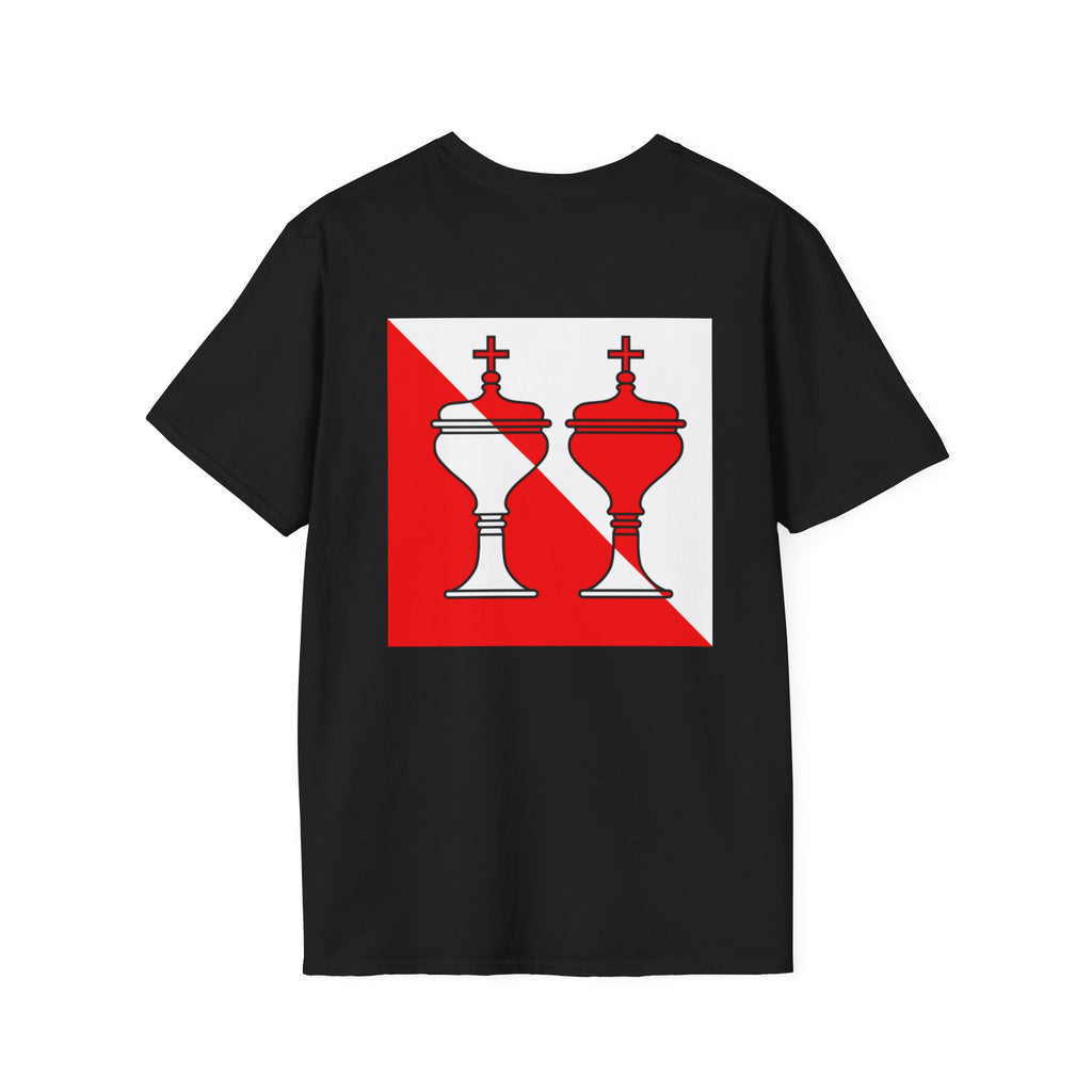 Tee-shirt manches courtes Prévonloup