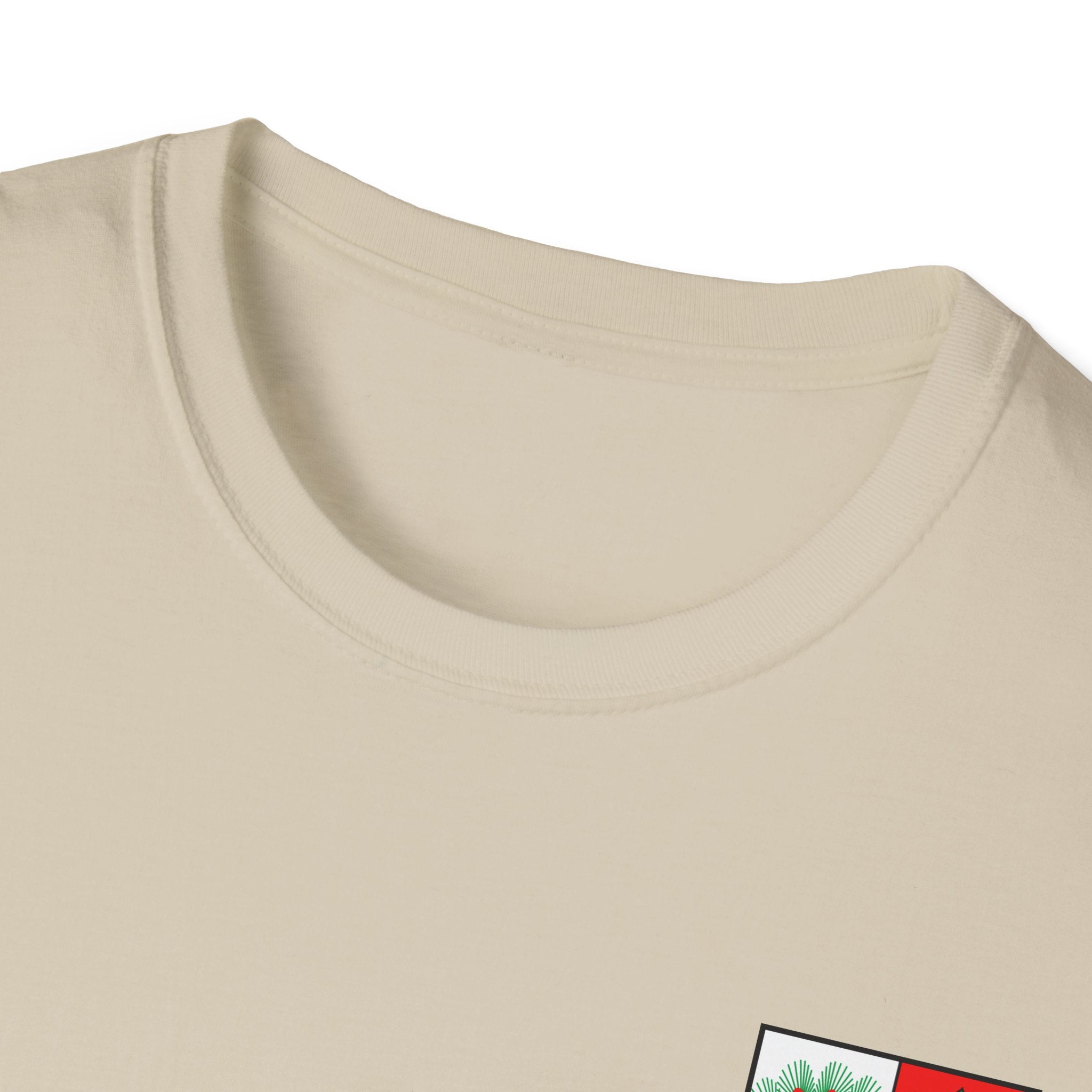 Tee-shirt manches courtes Faoug