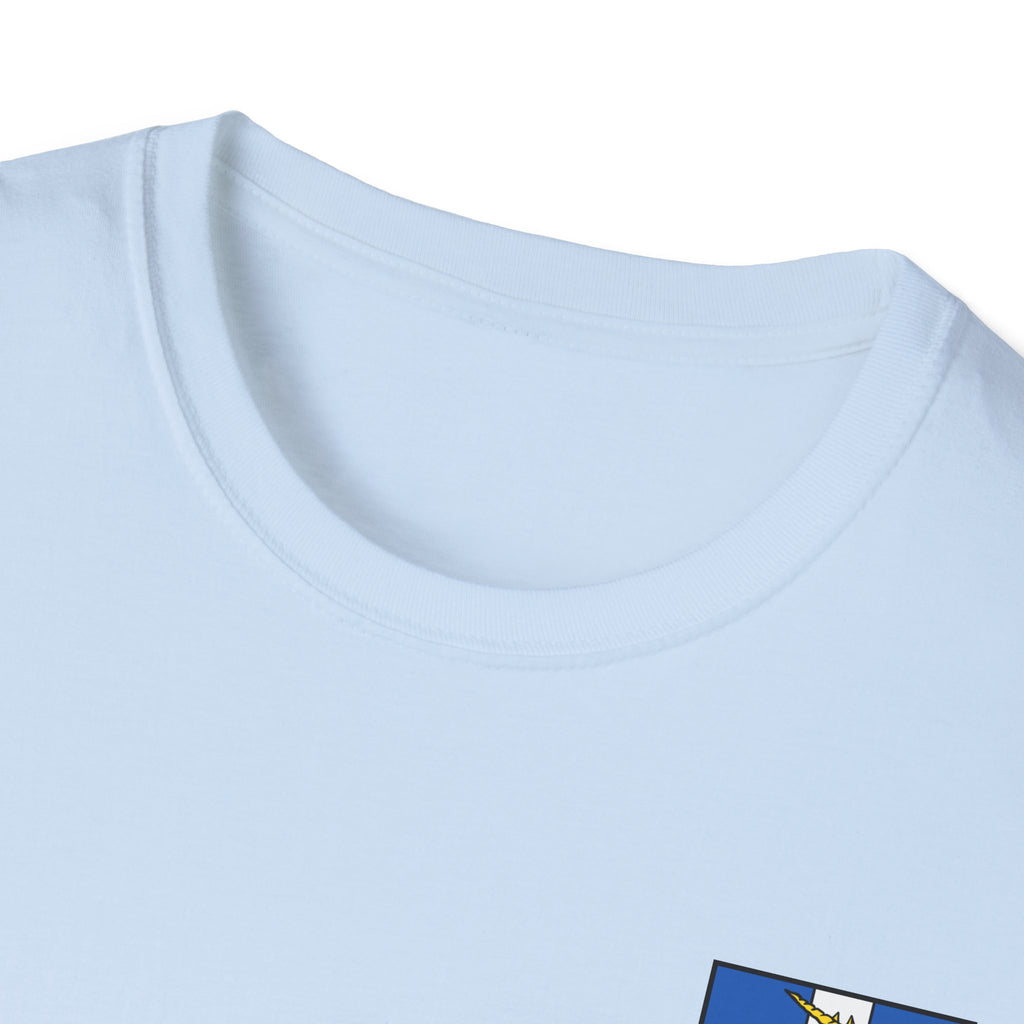 Tee-shirt manches courtes Cuarnens