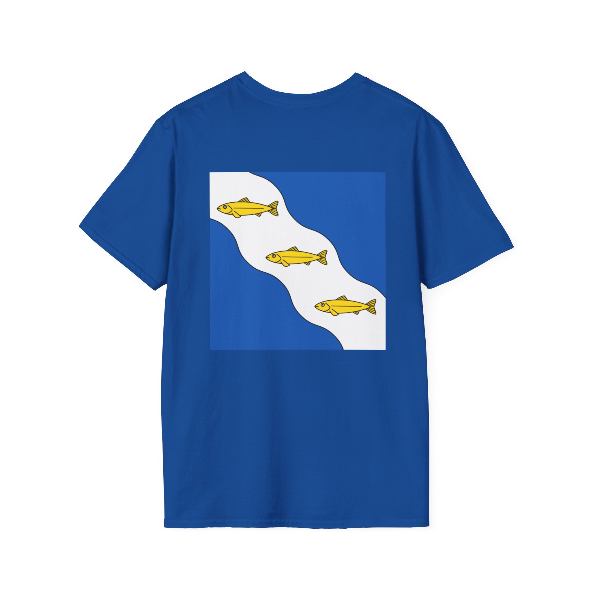 Tee-shirt manches courtes Chavannes-le-Veyron