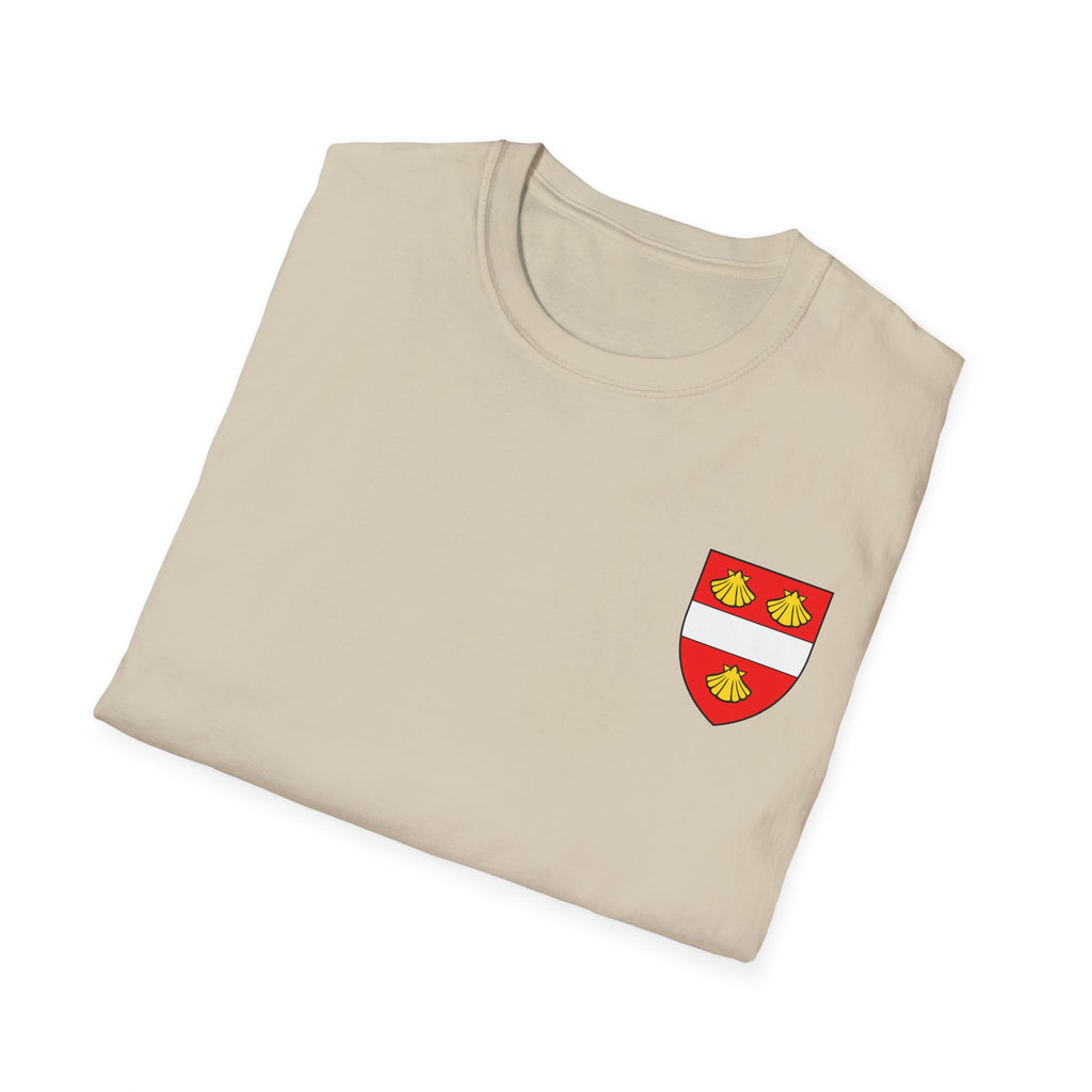 Tee-shirt manches courtes Vaux-sur-Morges