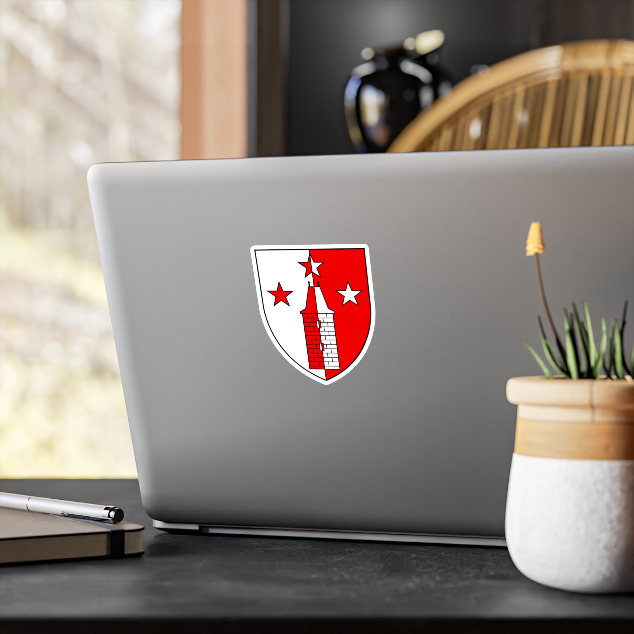 Autocollant Villarzel