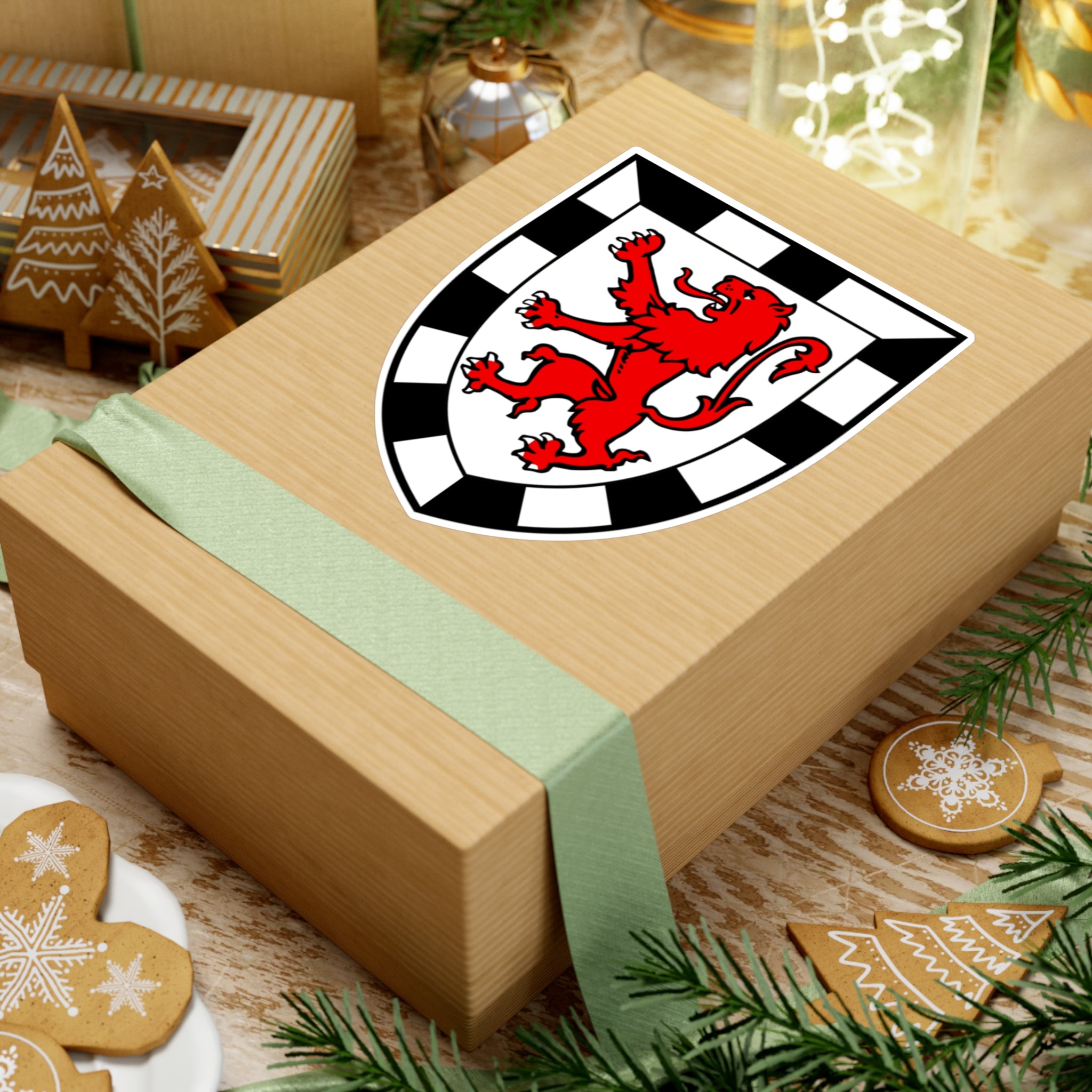 Autocollant Boussens