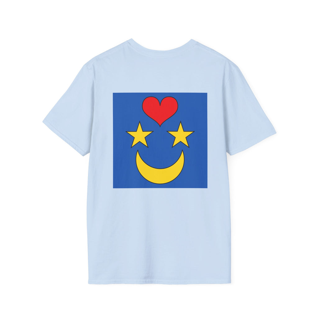 Tee-shirt manches courtes Corseaux