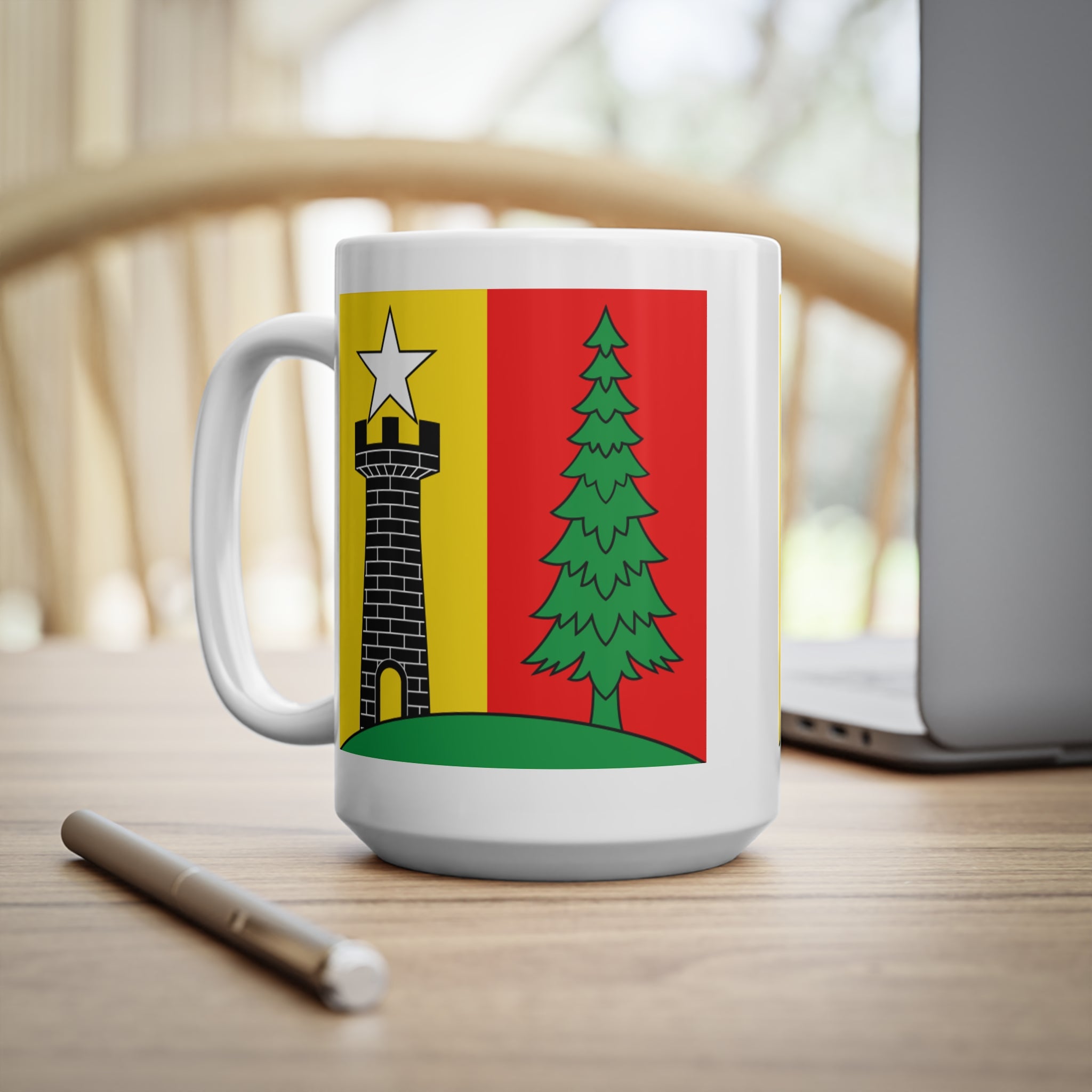 Tasse Saint-Cergue - 325 ml