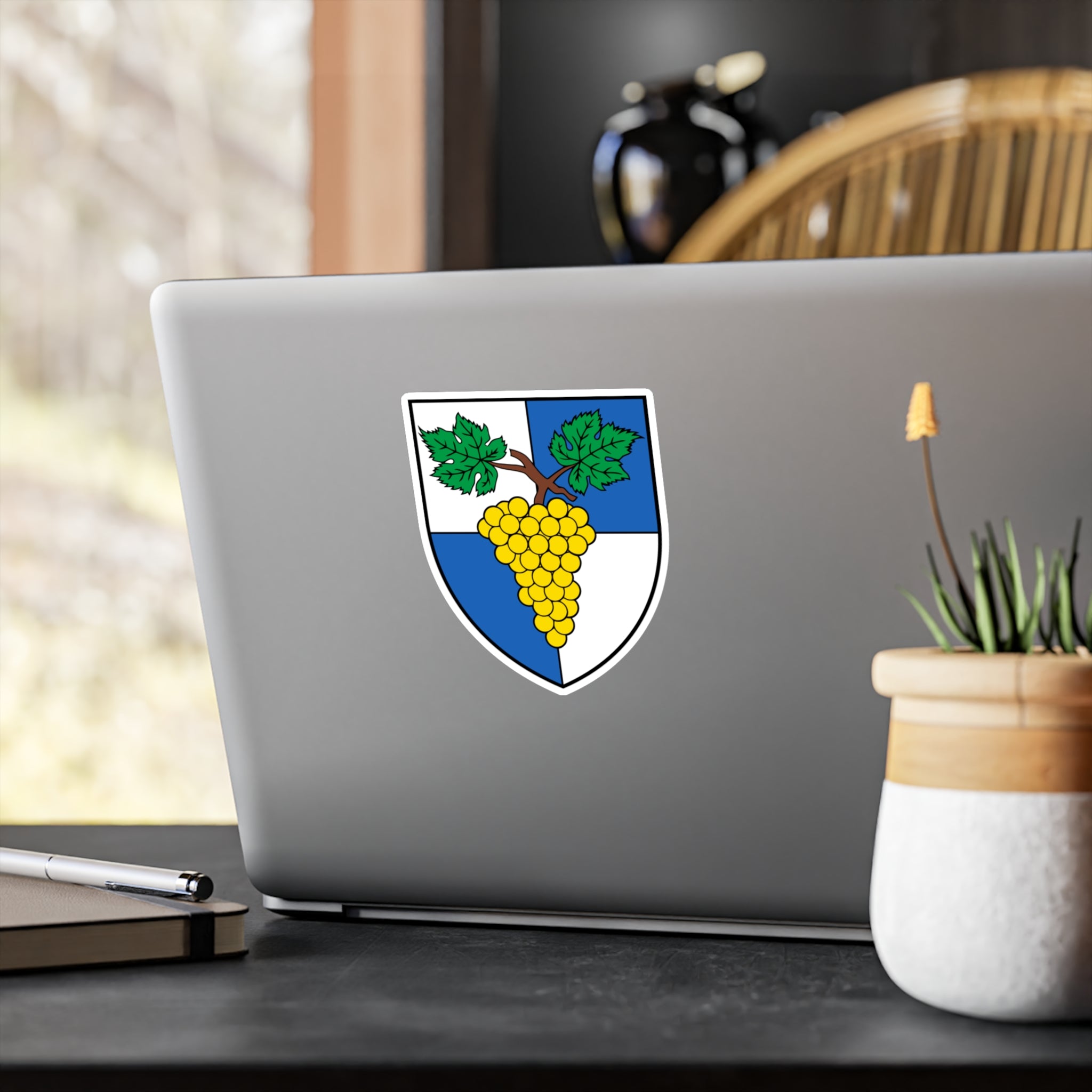 Autocollant Echichens