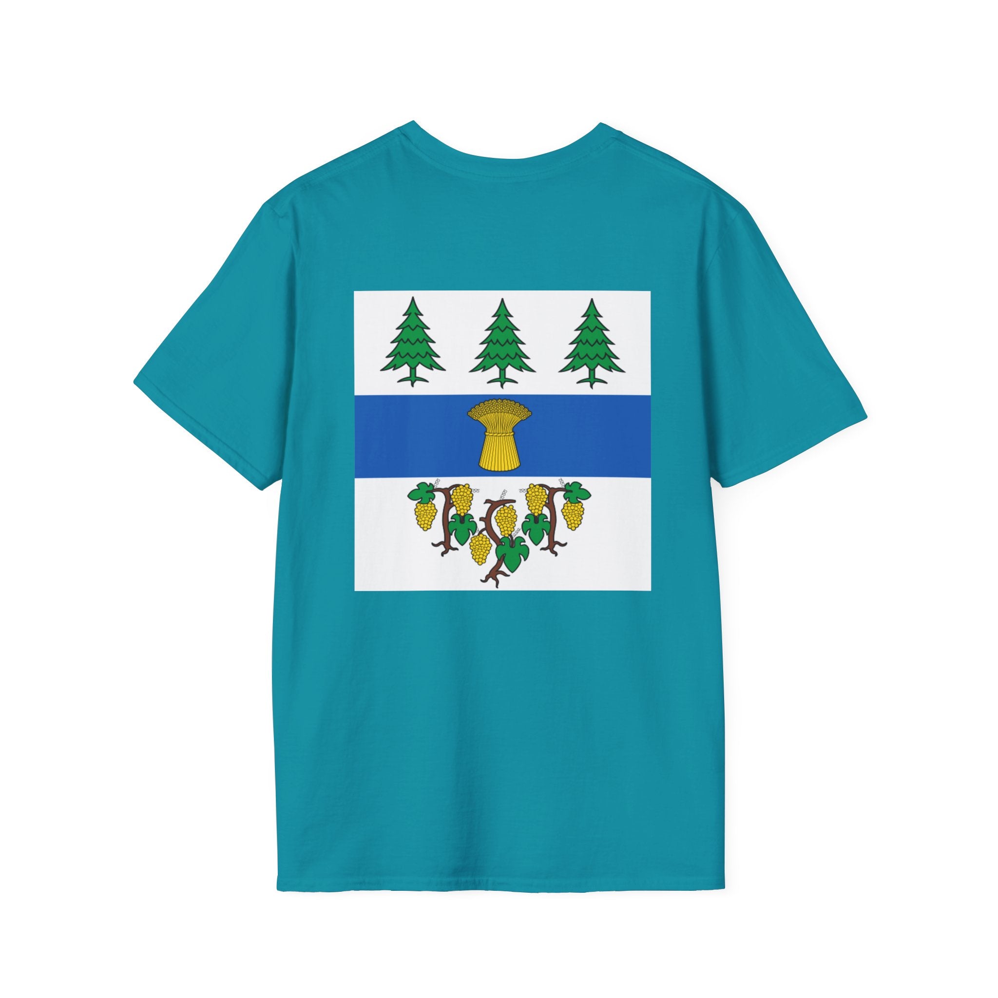 Tee-shirt manches courtes Begnins