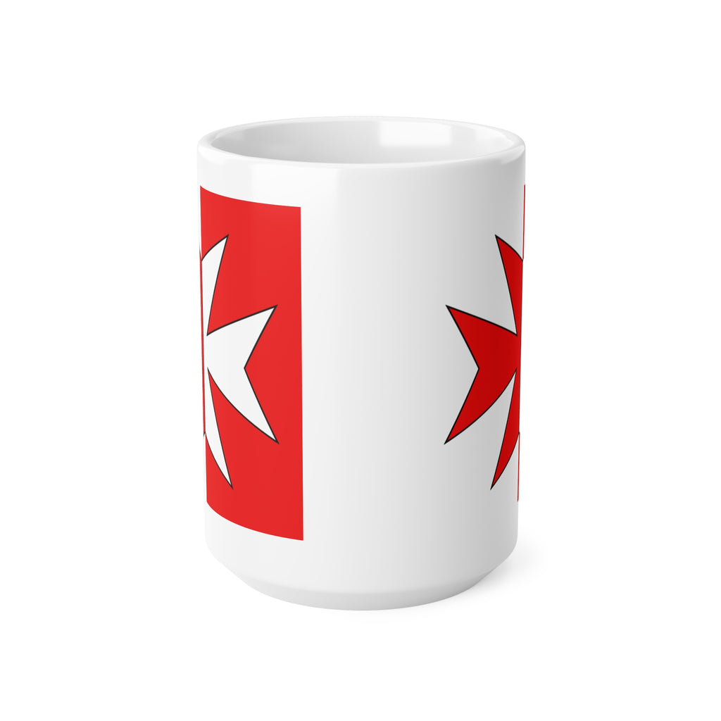 Tasse Villars-Sainte-Croix - 440 ml