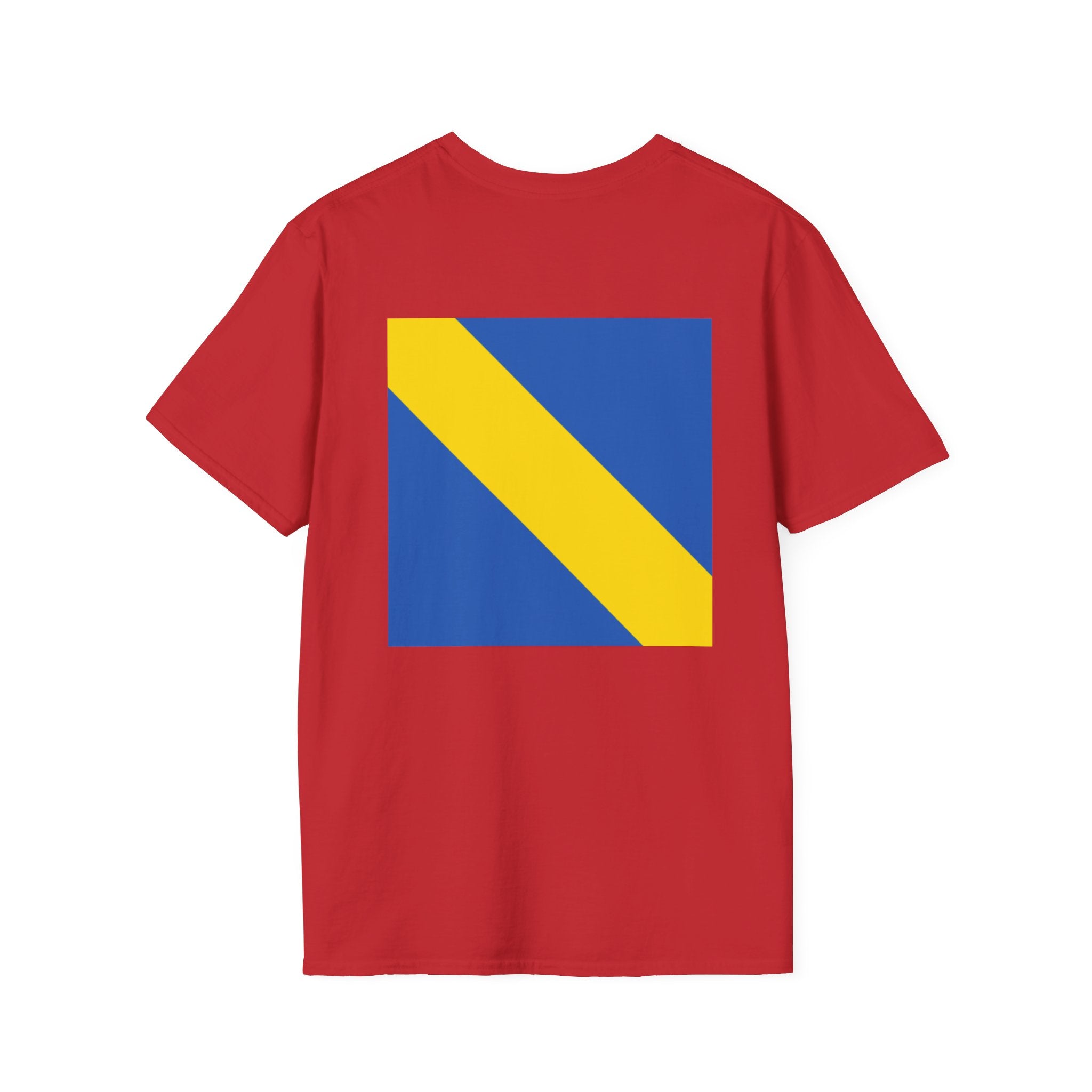 Tee-shirt manches courtes Bournens