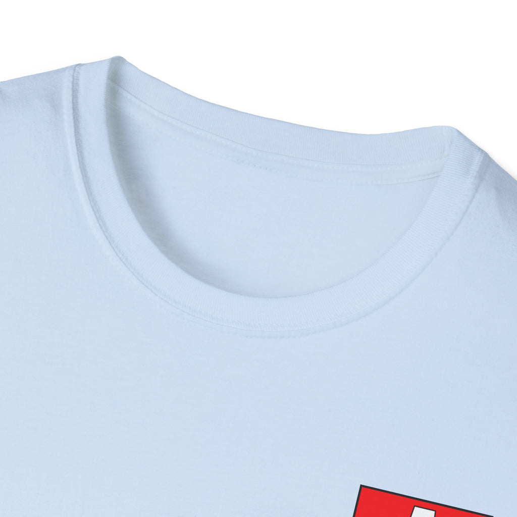 Tee-shirt manches courtes Le Vaud