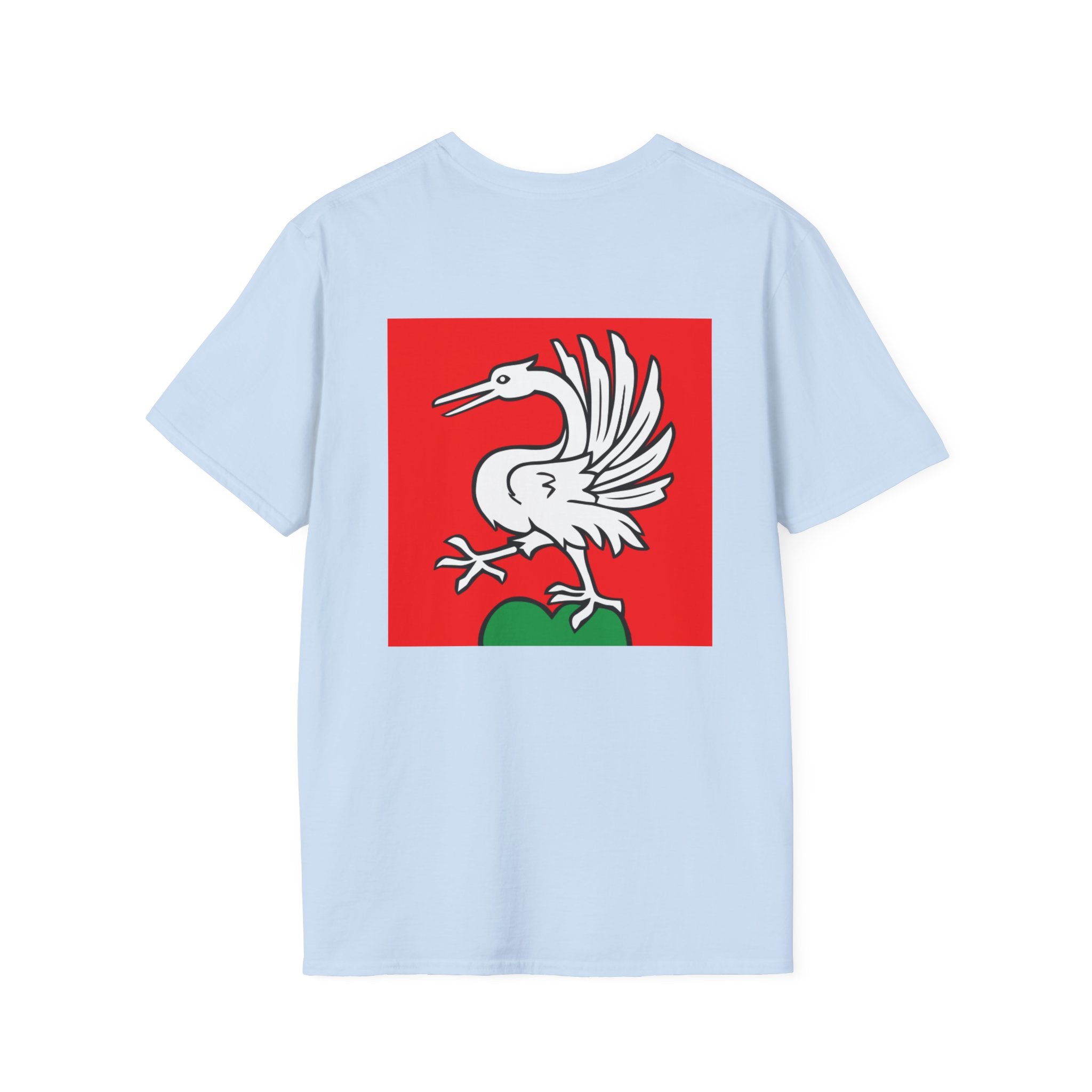 Tee-shirt manches courtes Rougemont